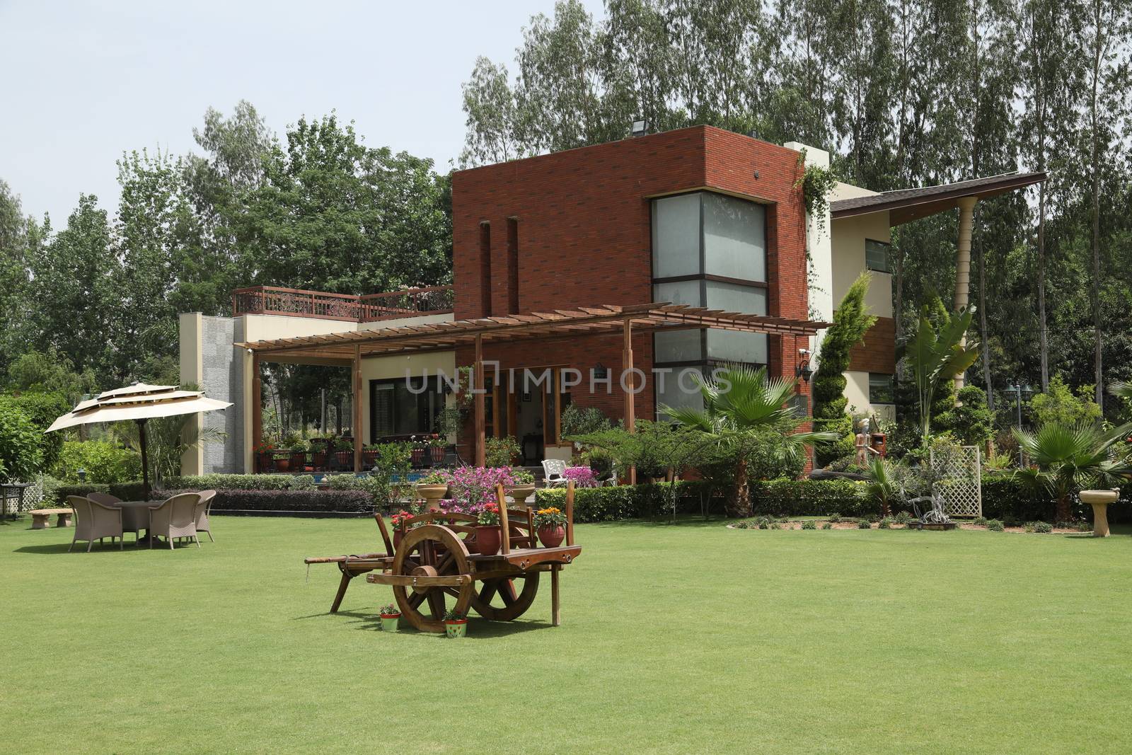 Holiday Resort India