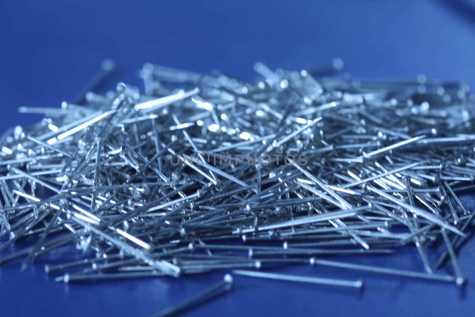 Office Pins closeup