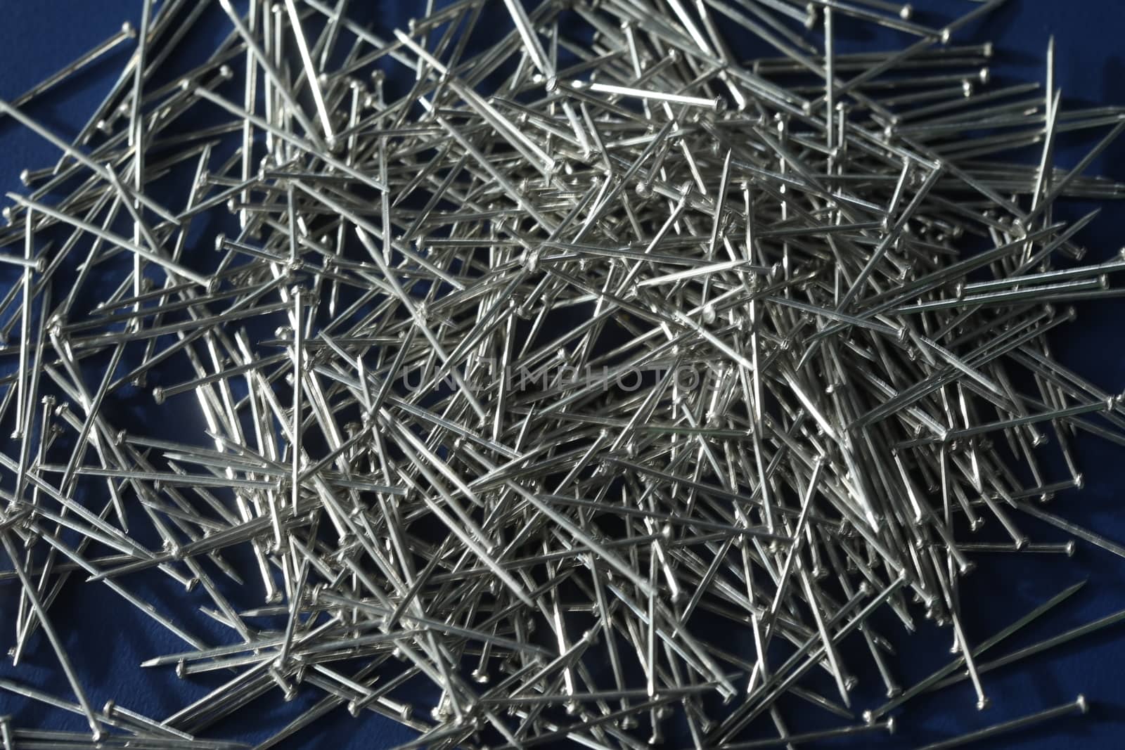 Office Pins closeup