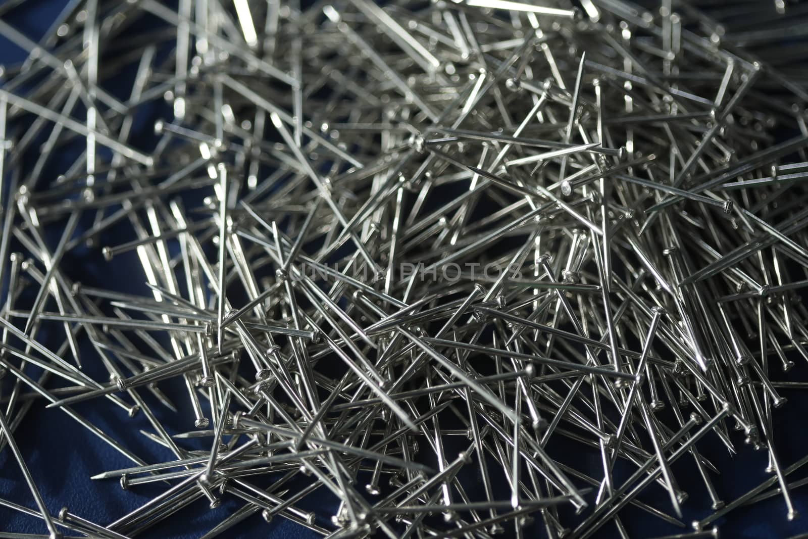 Office Pins closeup