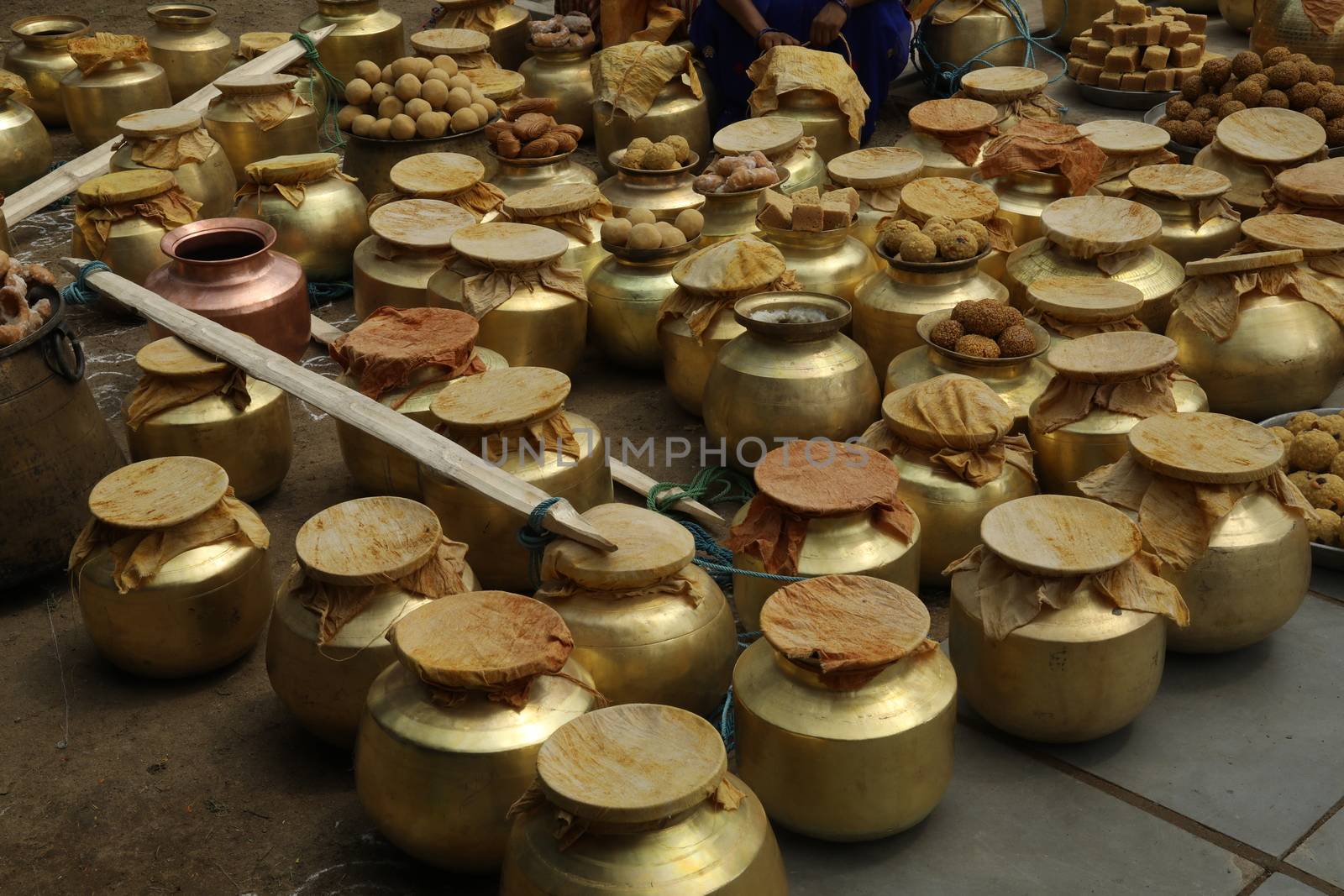 Traditional Hindu wedding ceremony