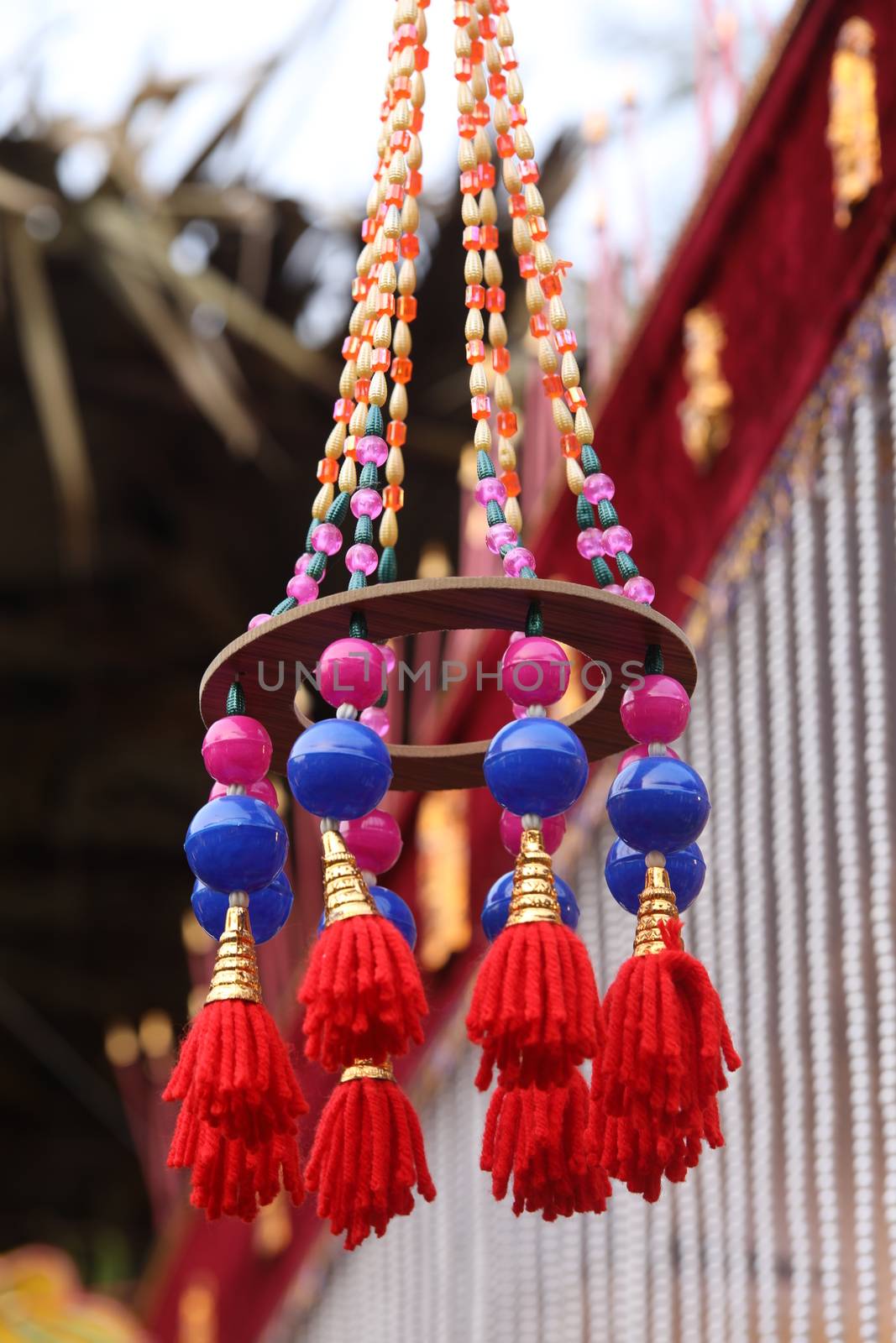 Traditional Hindu wedding ceremony by rajastills