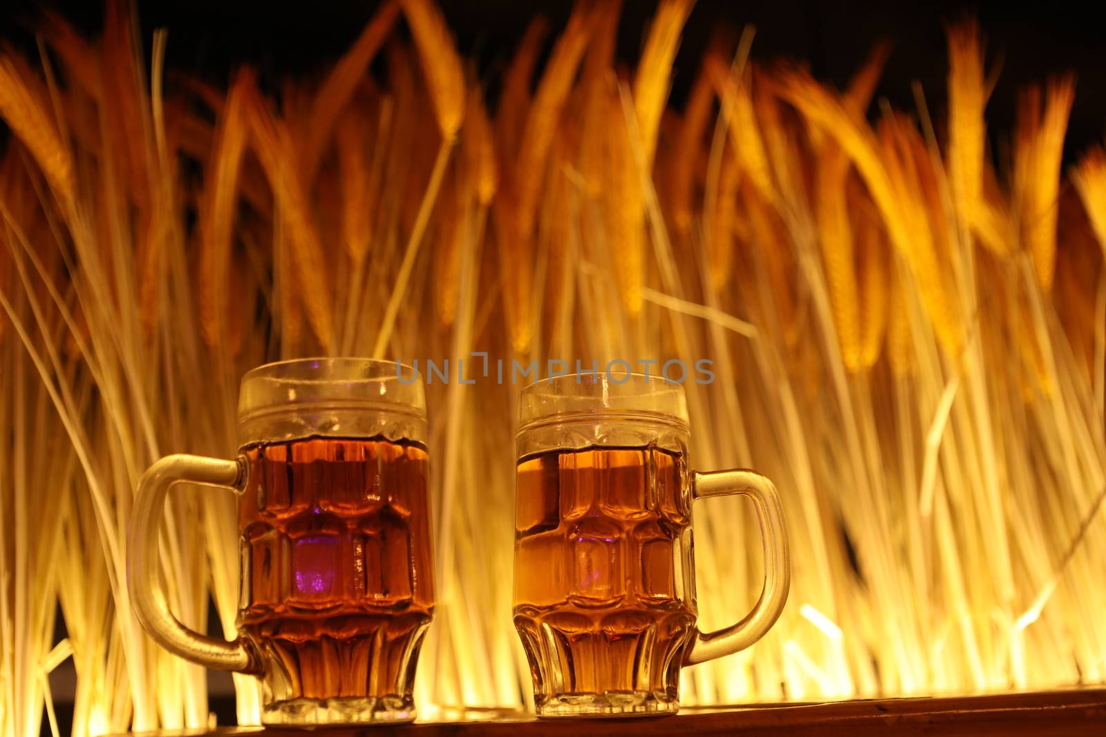 Drink Glass on table by rajastills