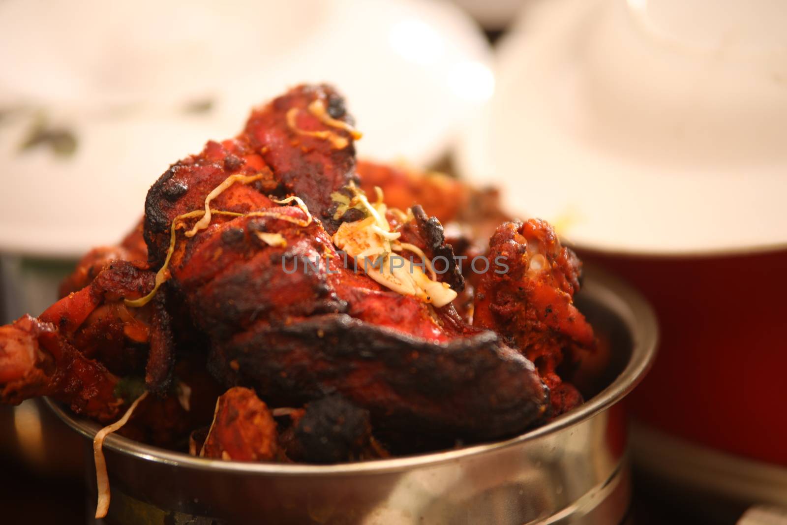 Street Food Hyderabad India
