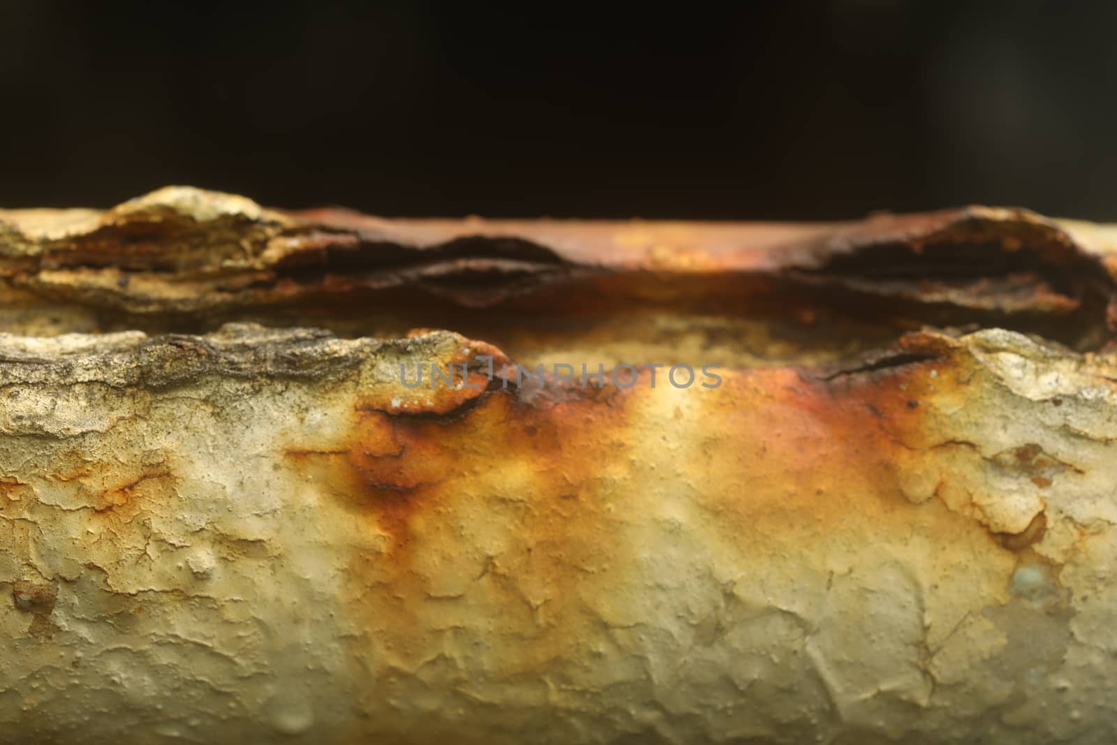 Old Metal Texture Macro shot