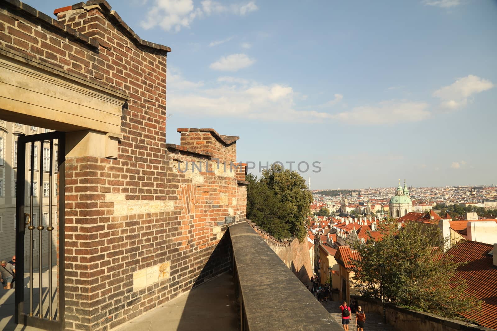 Old Building Europe