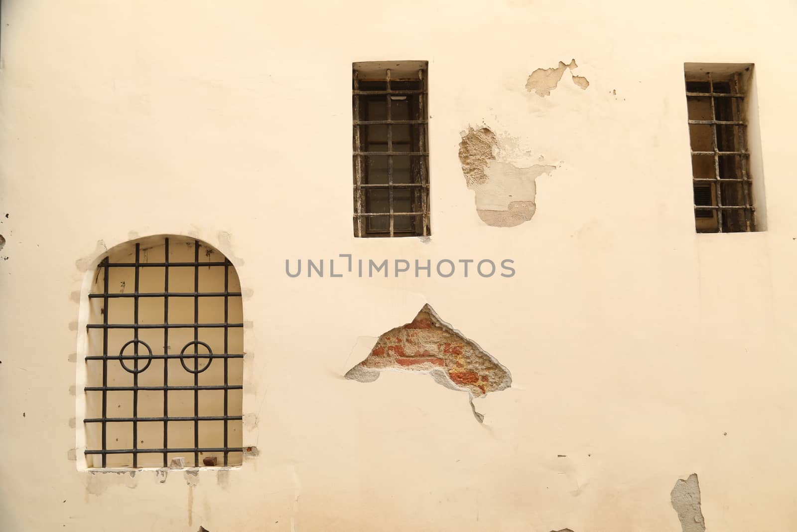 Old Building Europe