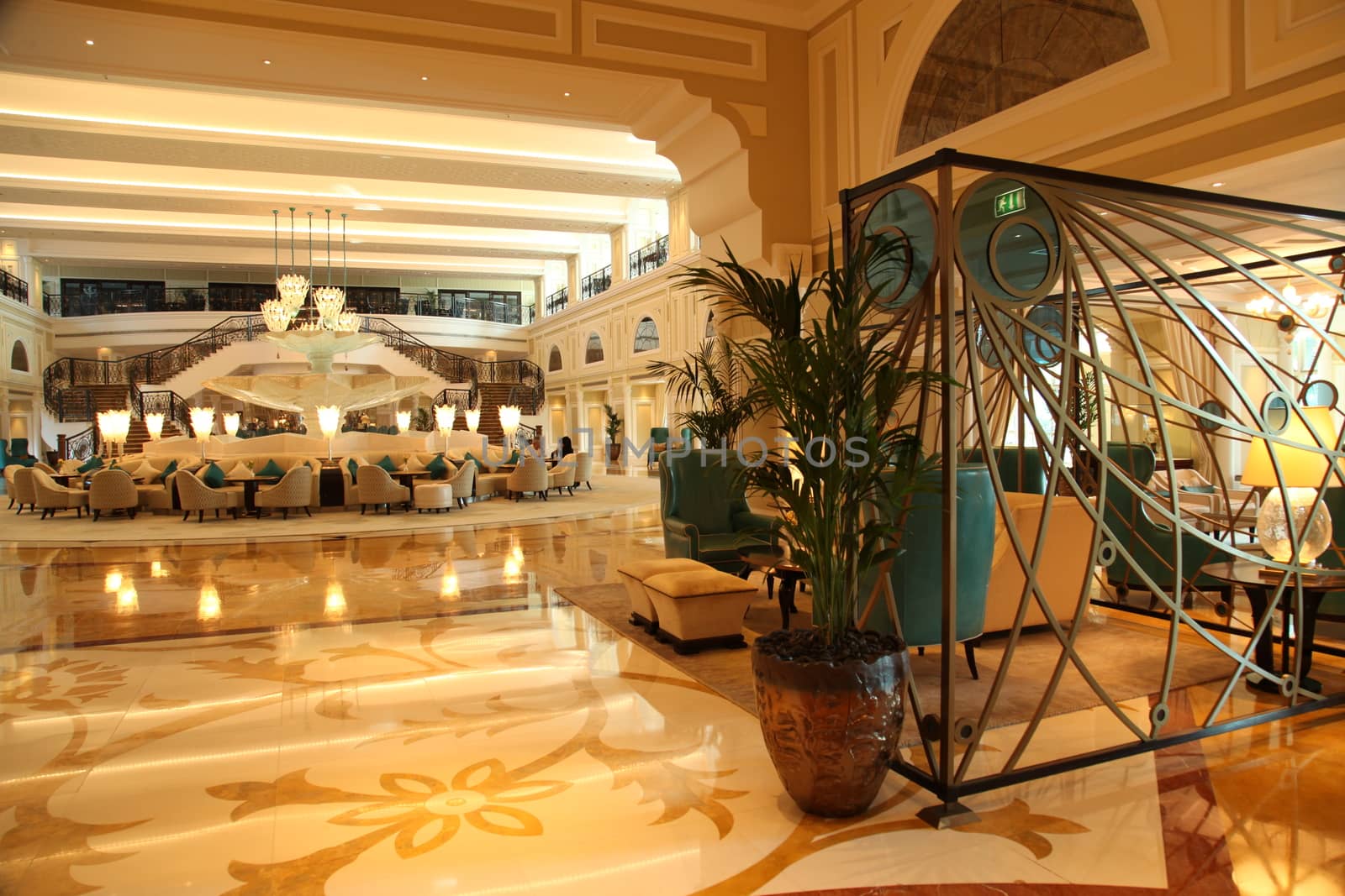 Holiday Resort