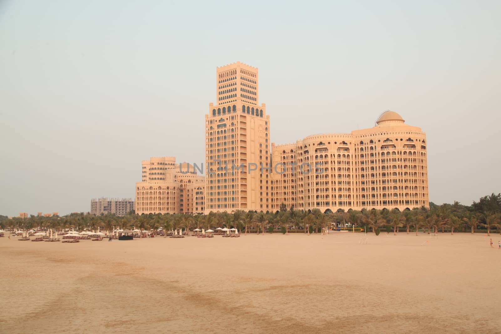Holiday Resort