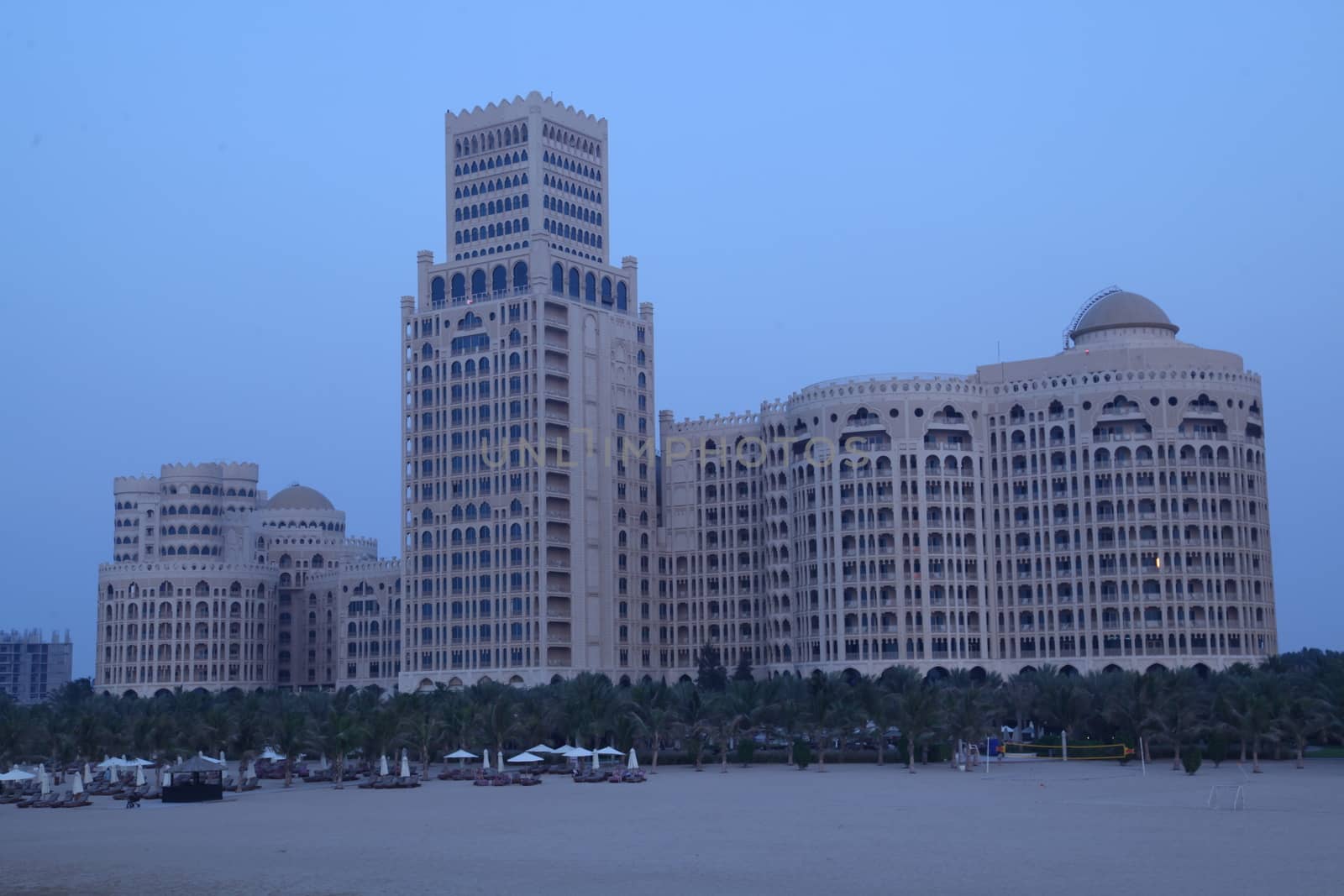Holiday Resort