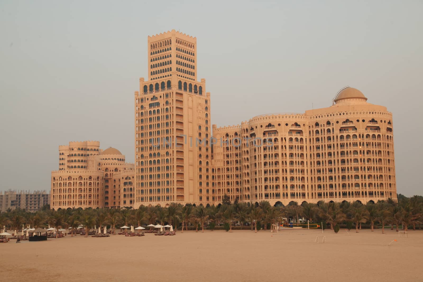 Holiday Resort