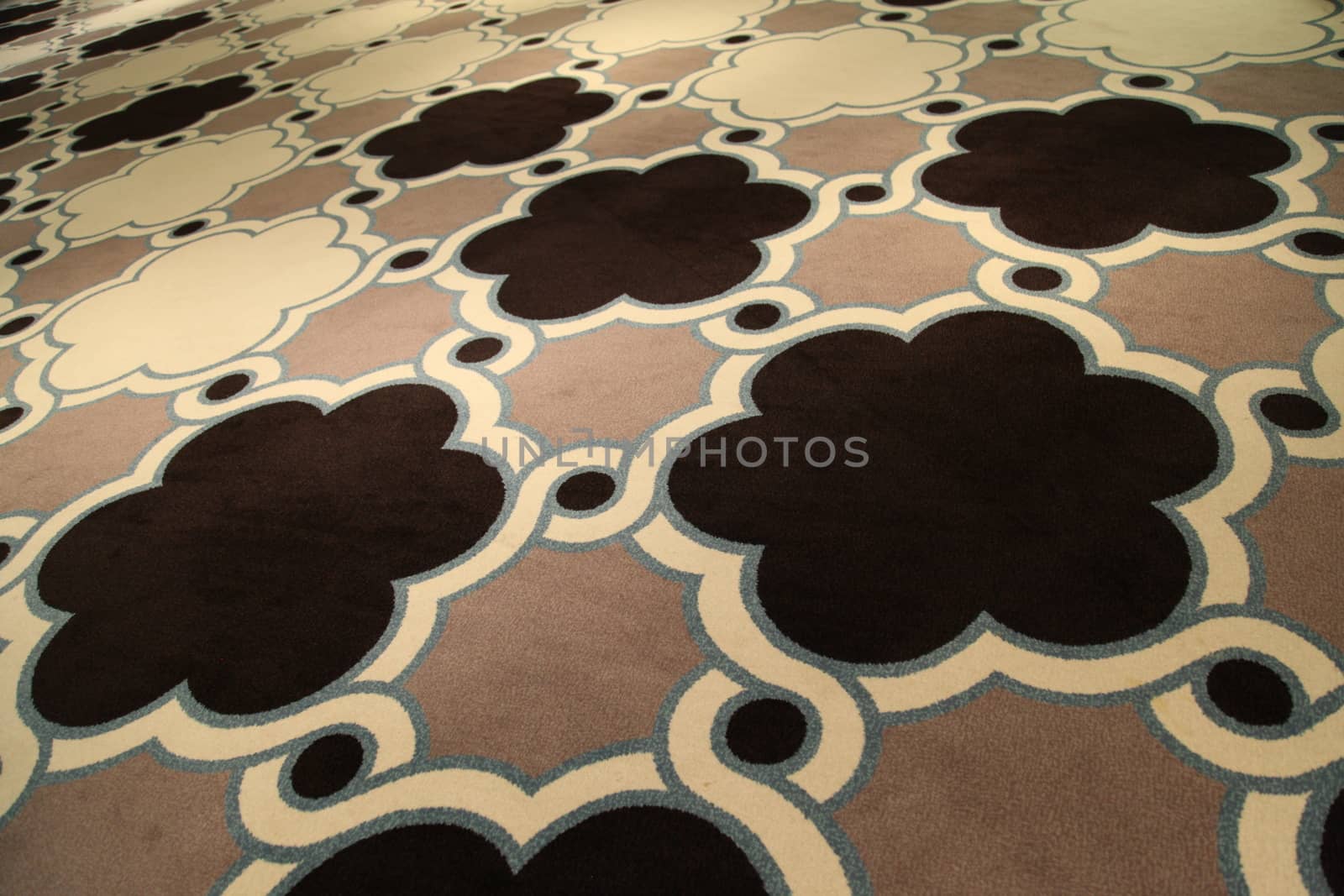 Carpet Macro shot