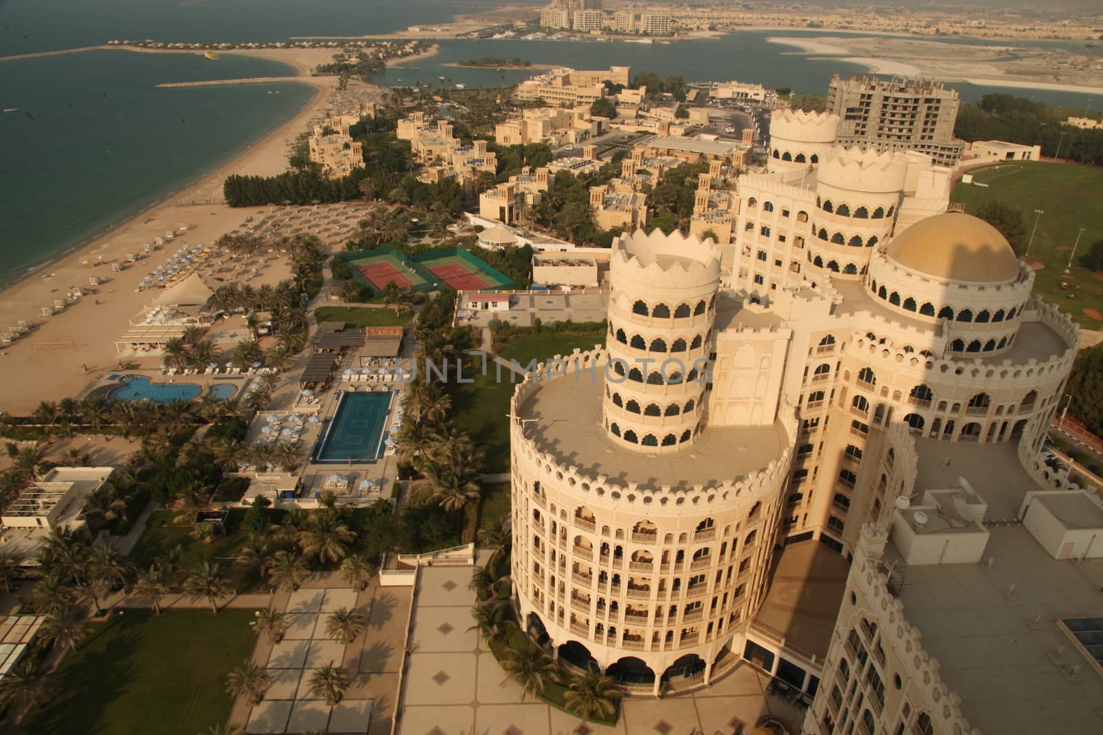 Holiday Resort