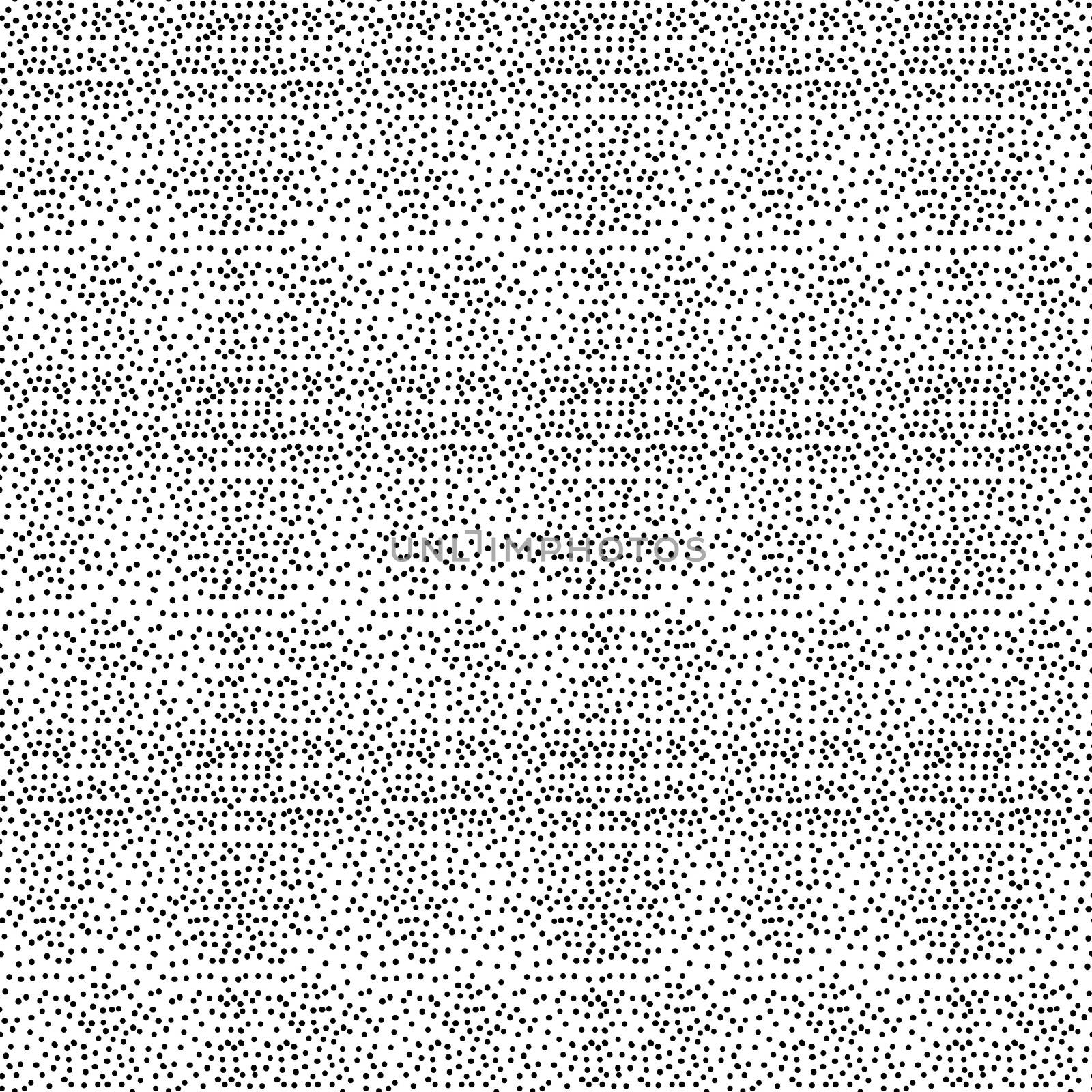 Polka dots pattern , illustration, vector on white background