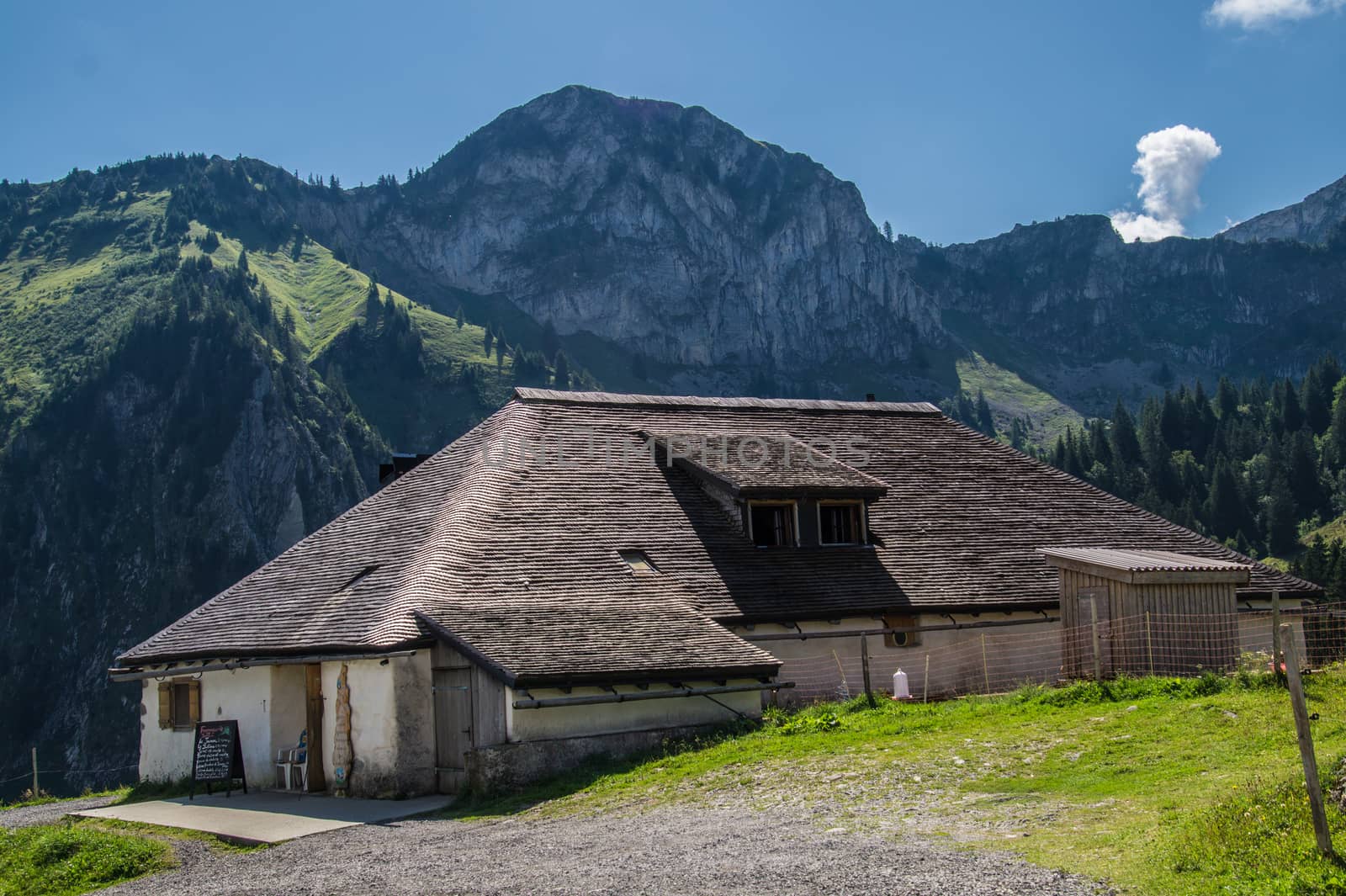 pass of jaman,swiss