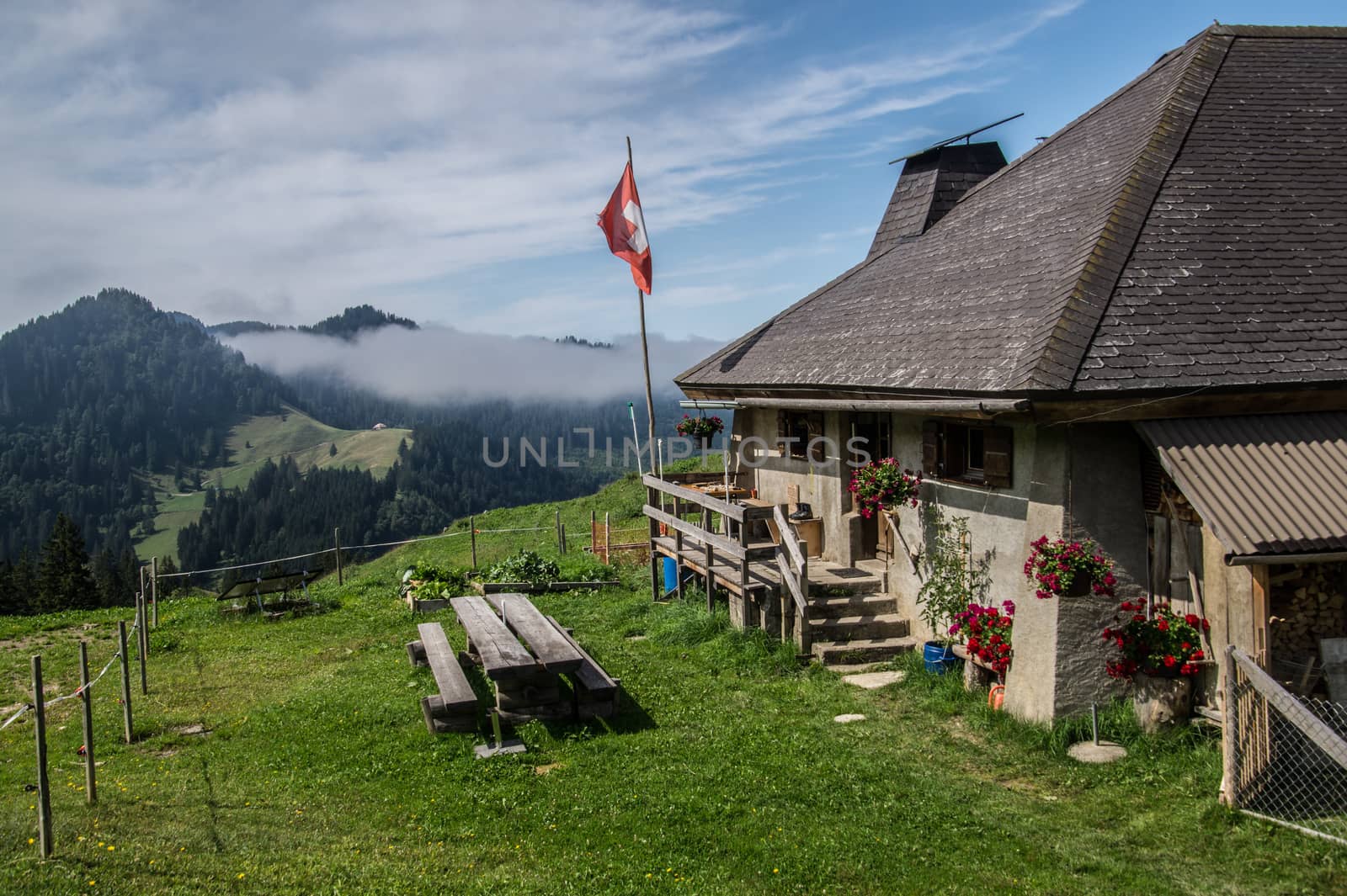 saletta,paccots,chapelle saint denis,swiss