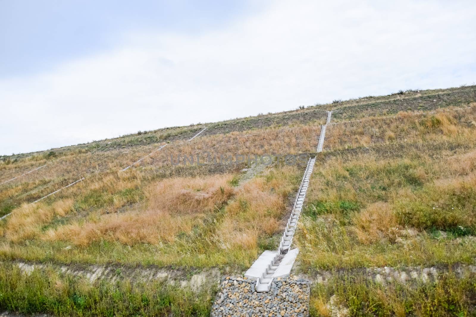 Construction of stormwater and sewerage at roads and highways. a Transportation sewer.