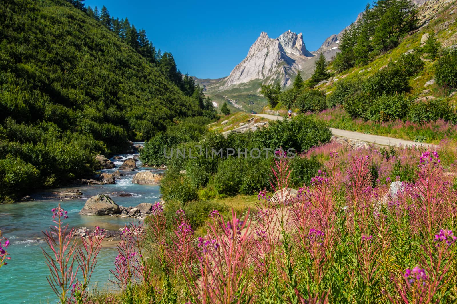 lake combal ,val veny,italy