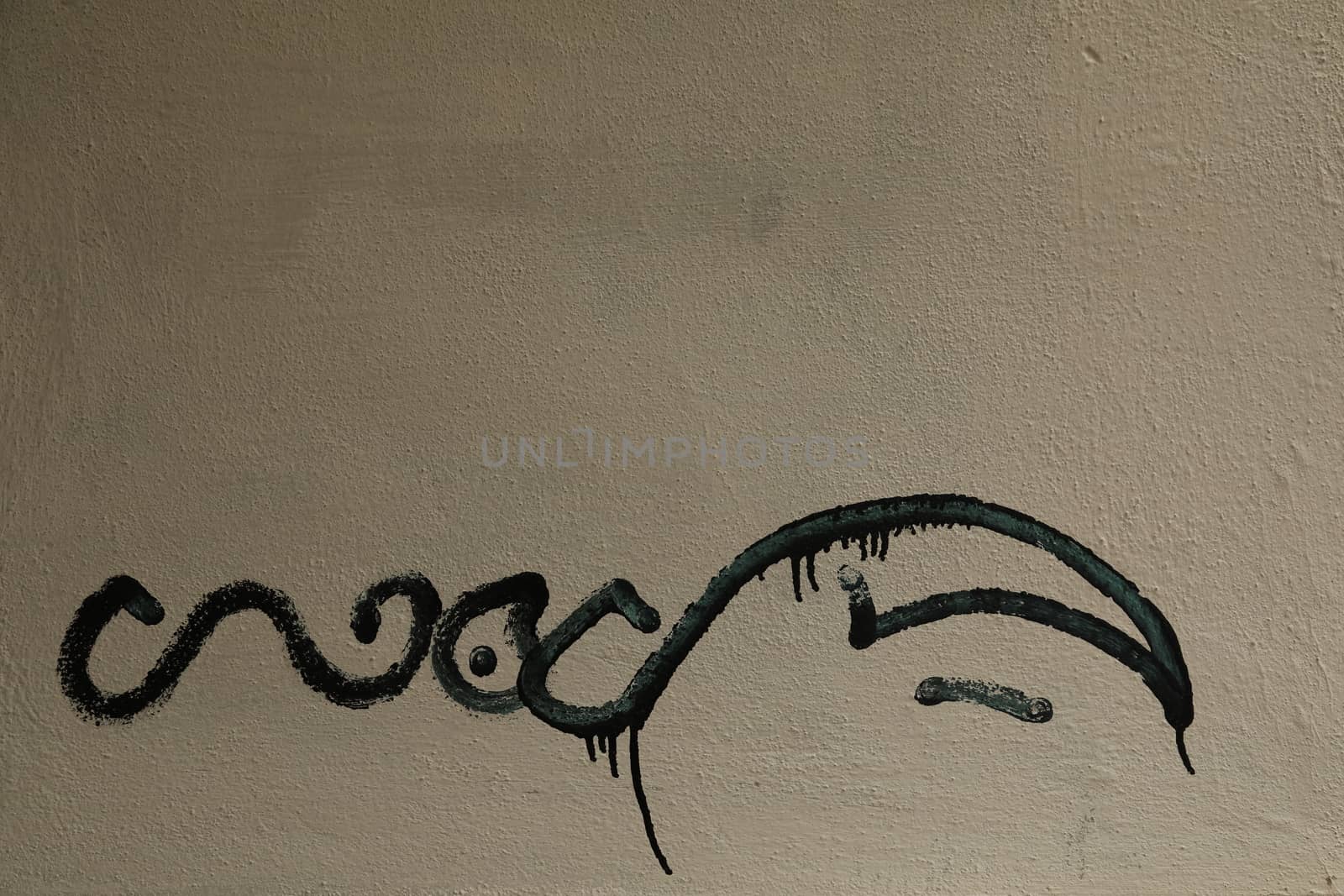 Art work on the wall