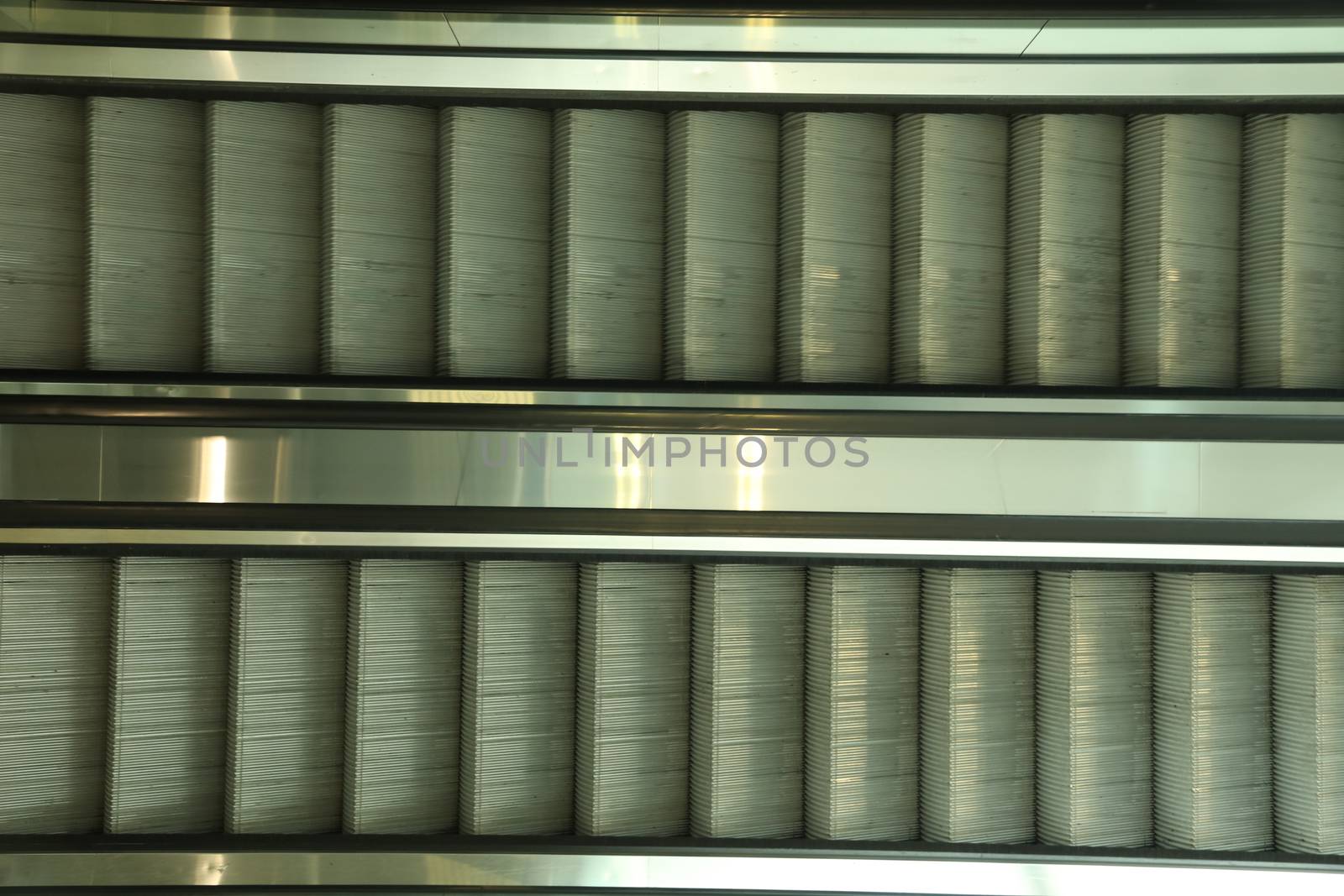 Interior of Airport