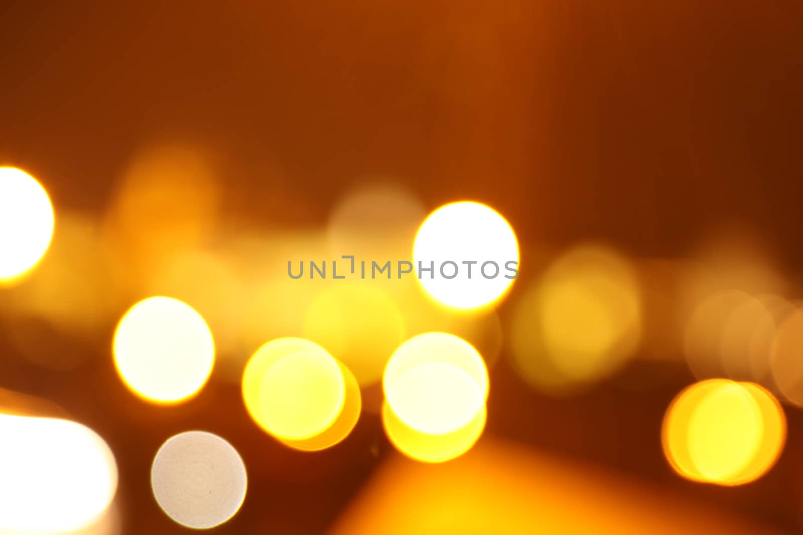 Abstract Blur lights texture closeup