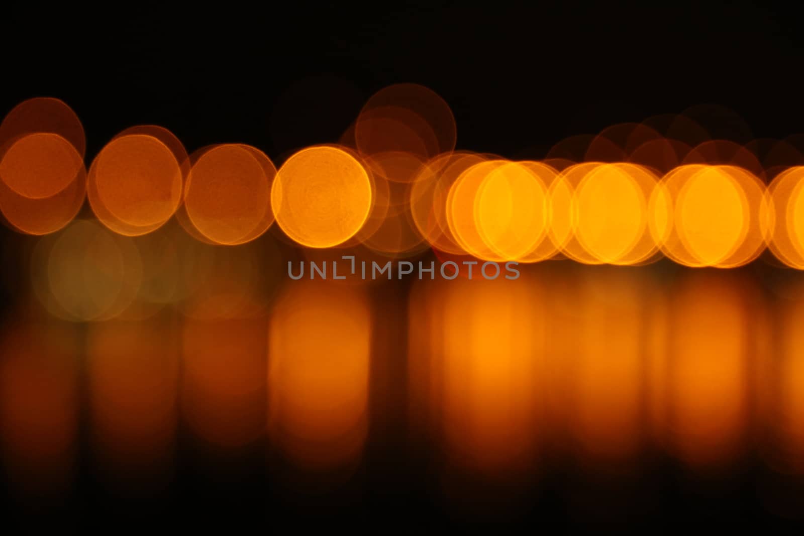 Abstract Blur lights texture closeup