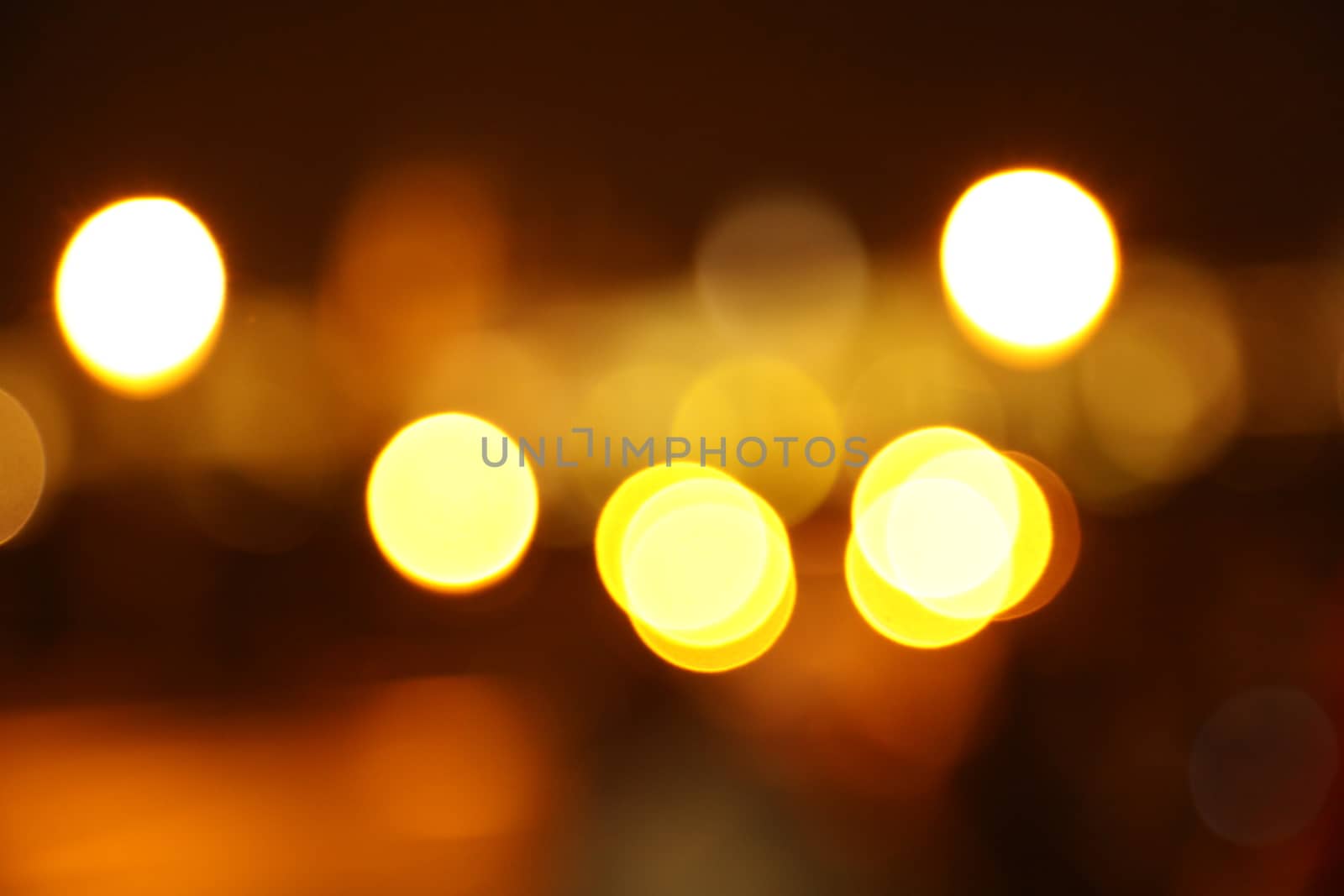 Abstract Blur lights texture closeup