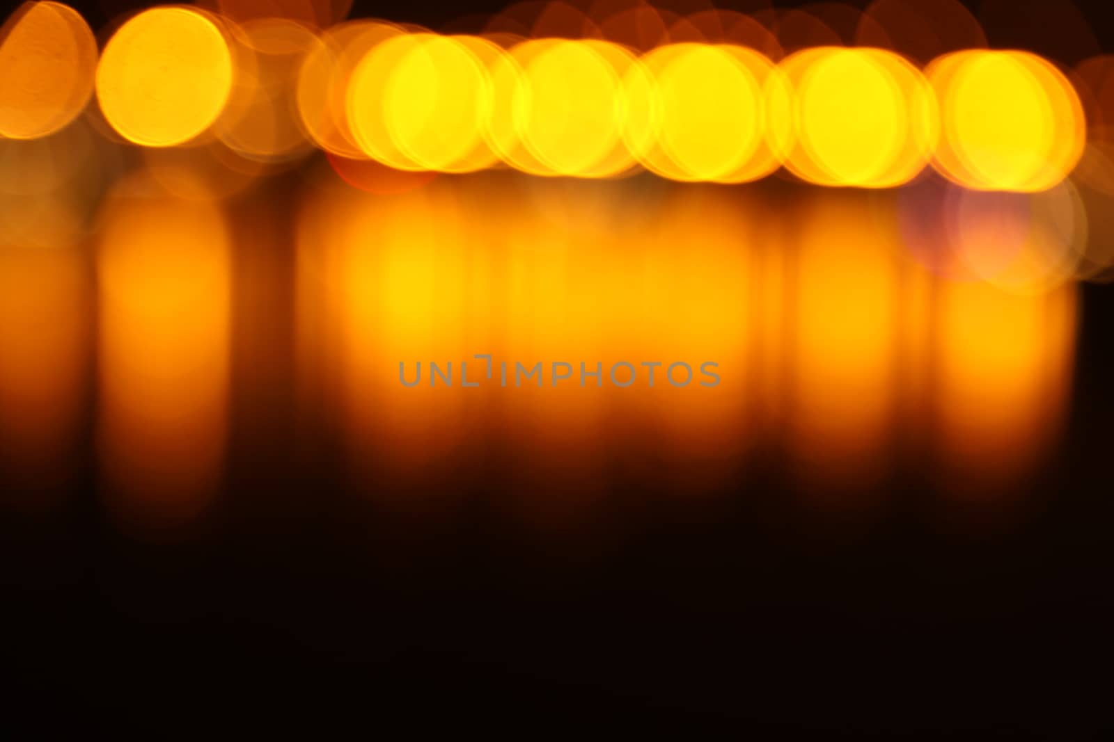 Abstract Blur lights texture closeup