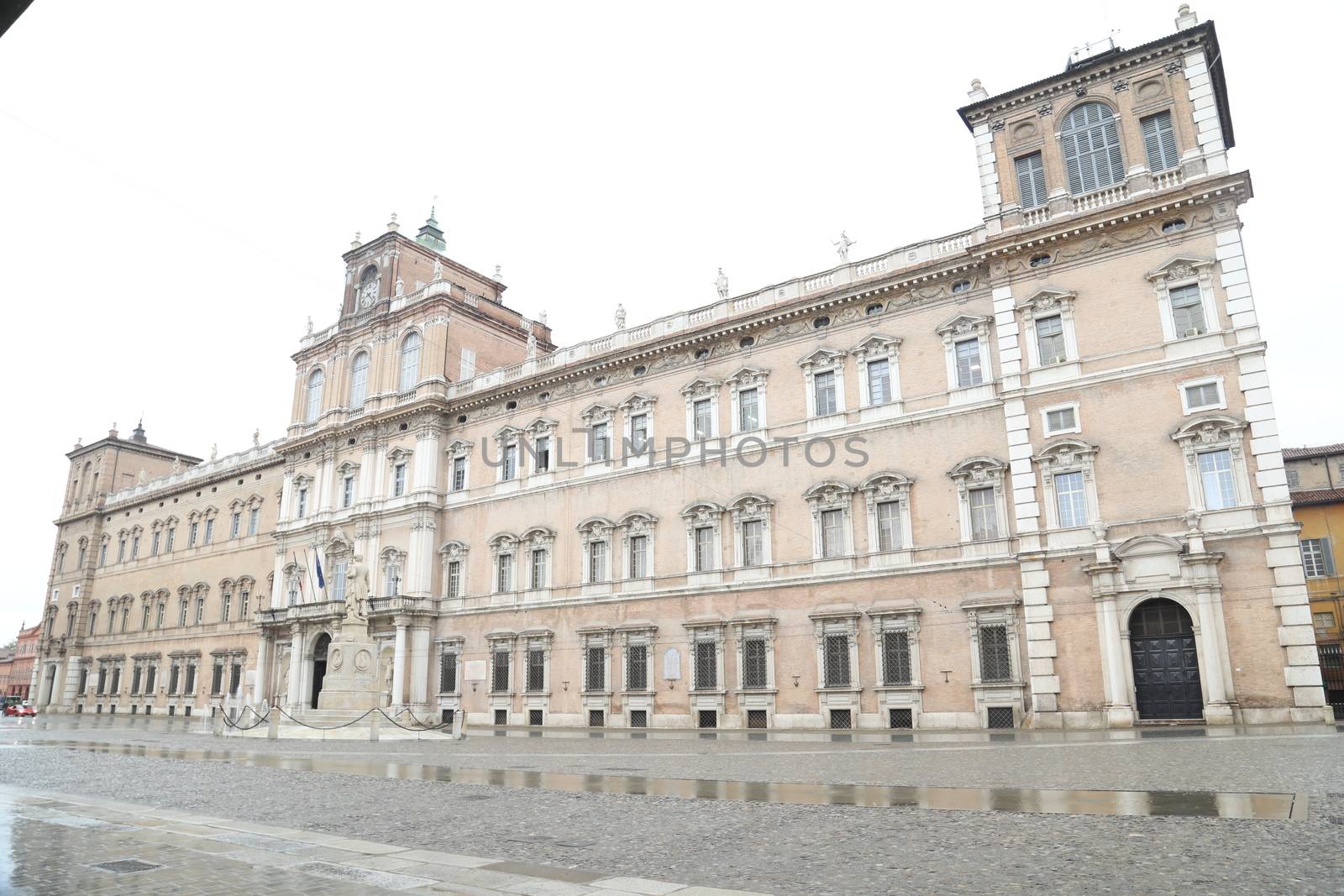 Tourist place in Prague Europe