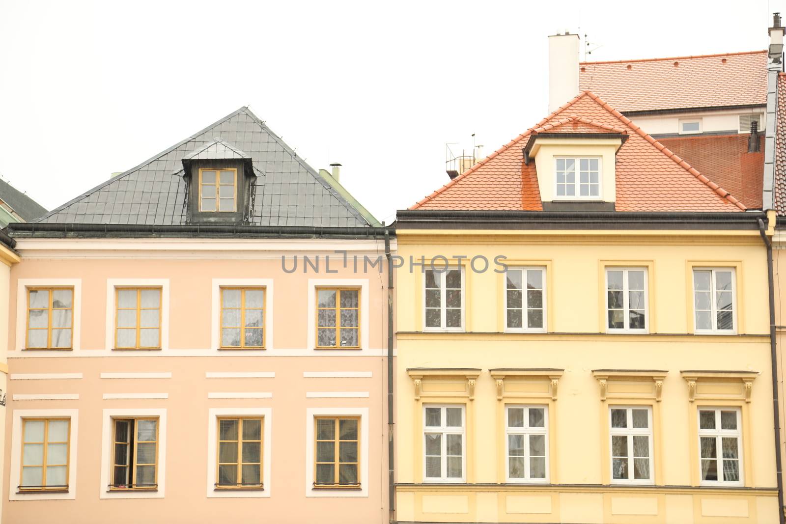 Tourist place in Prague Europe