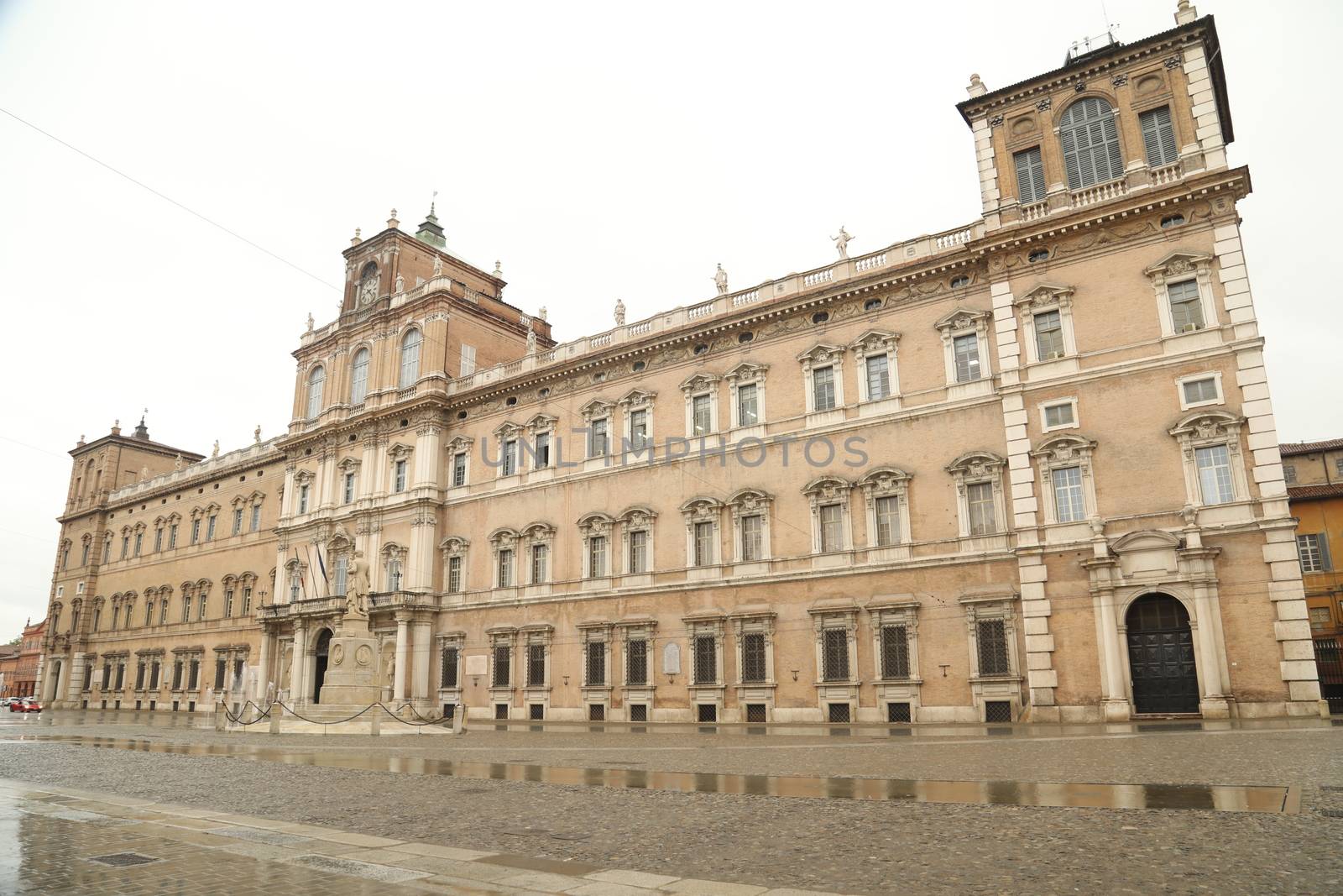 Tourist place in Prague Europe