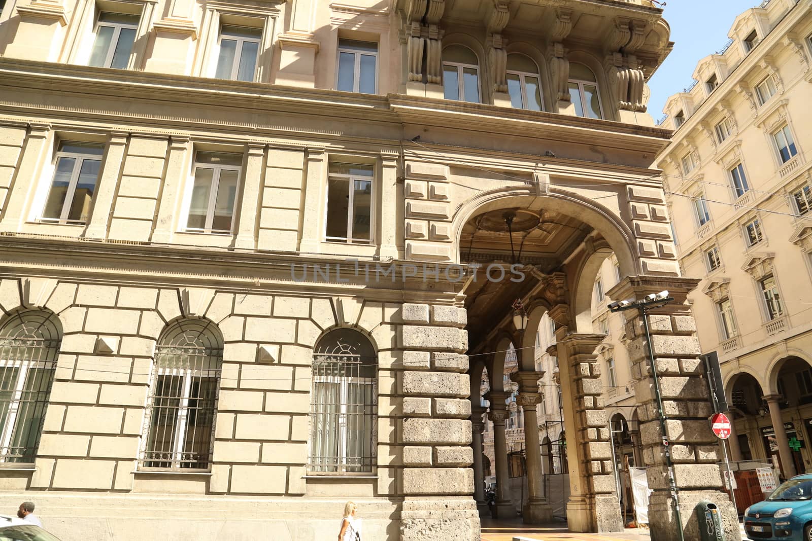 Old Building Prague Europe