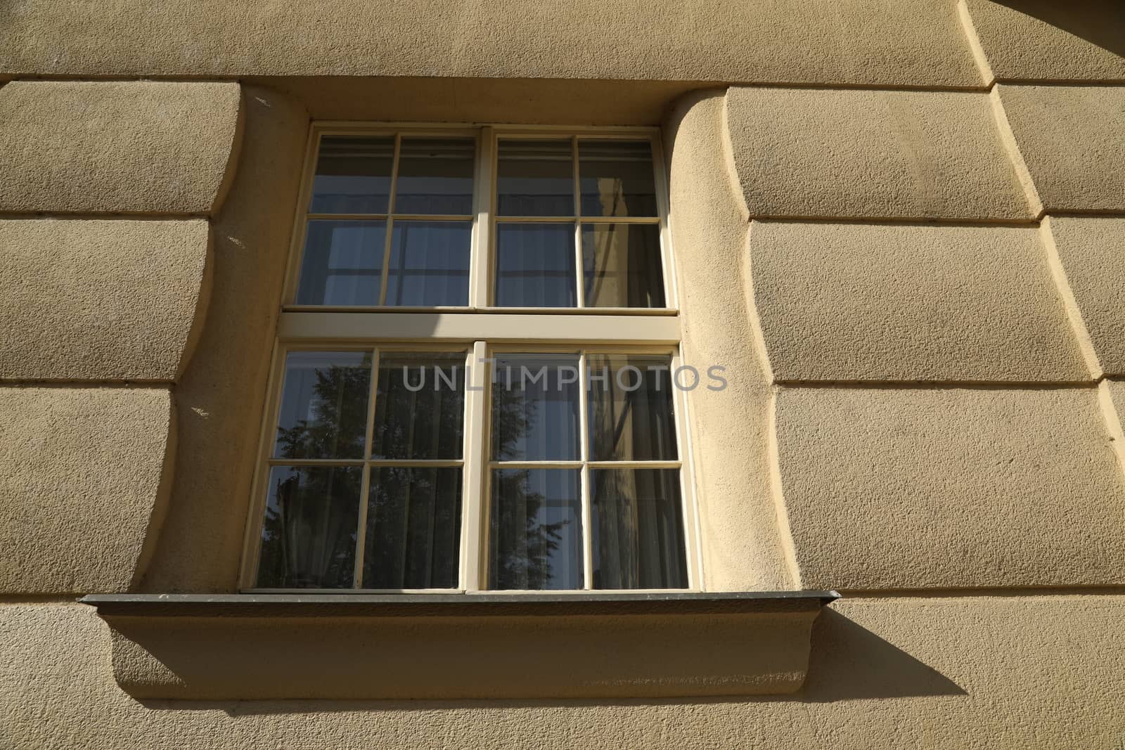 Old Building Prague Europe