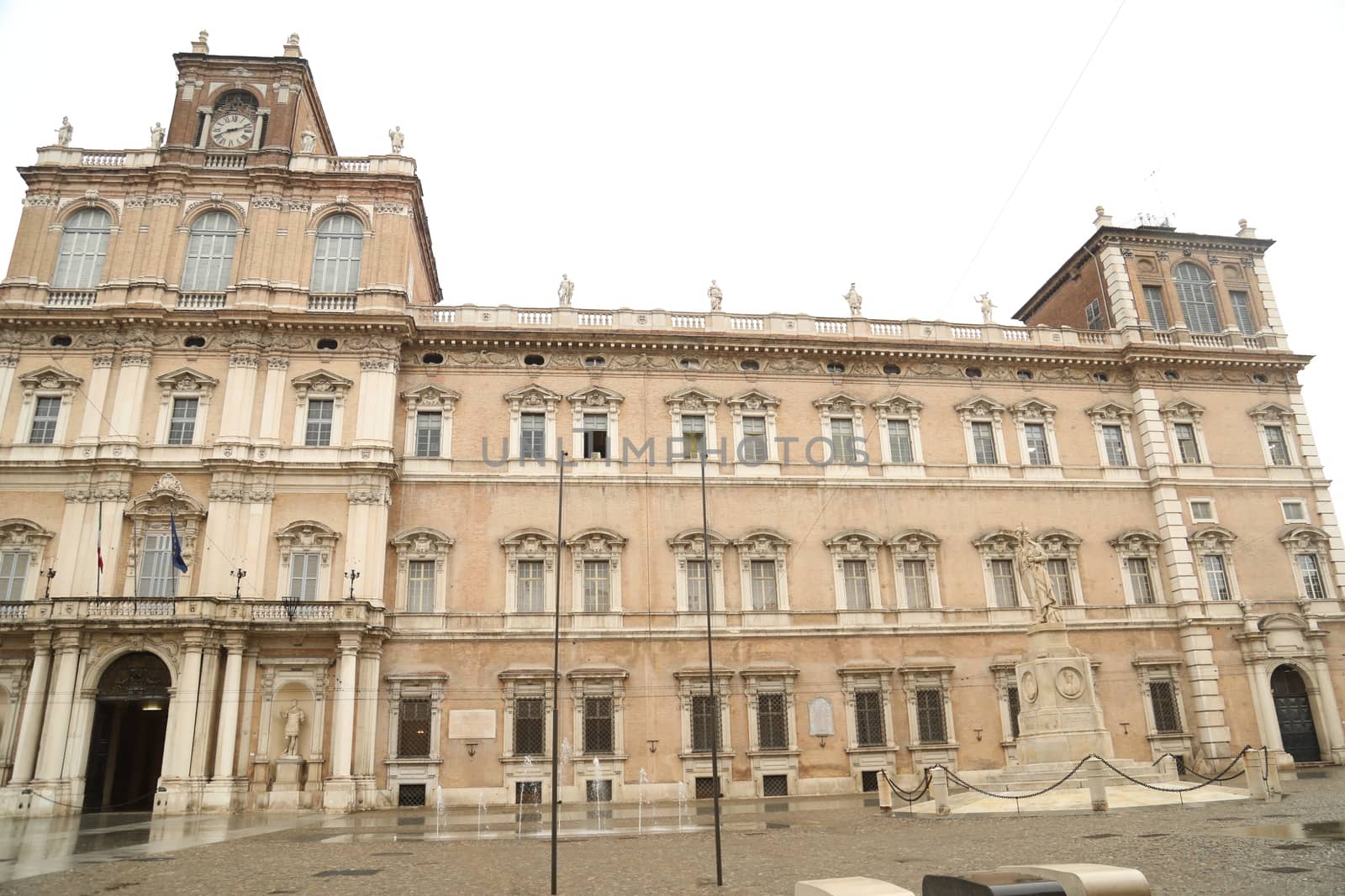 Old Building Prague Europe