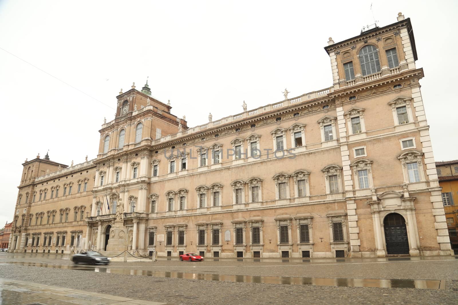 Old Building Prague Europe