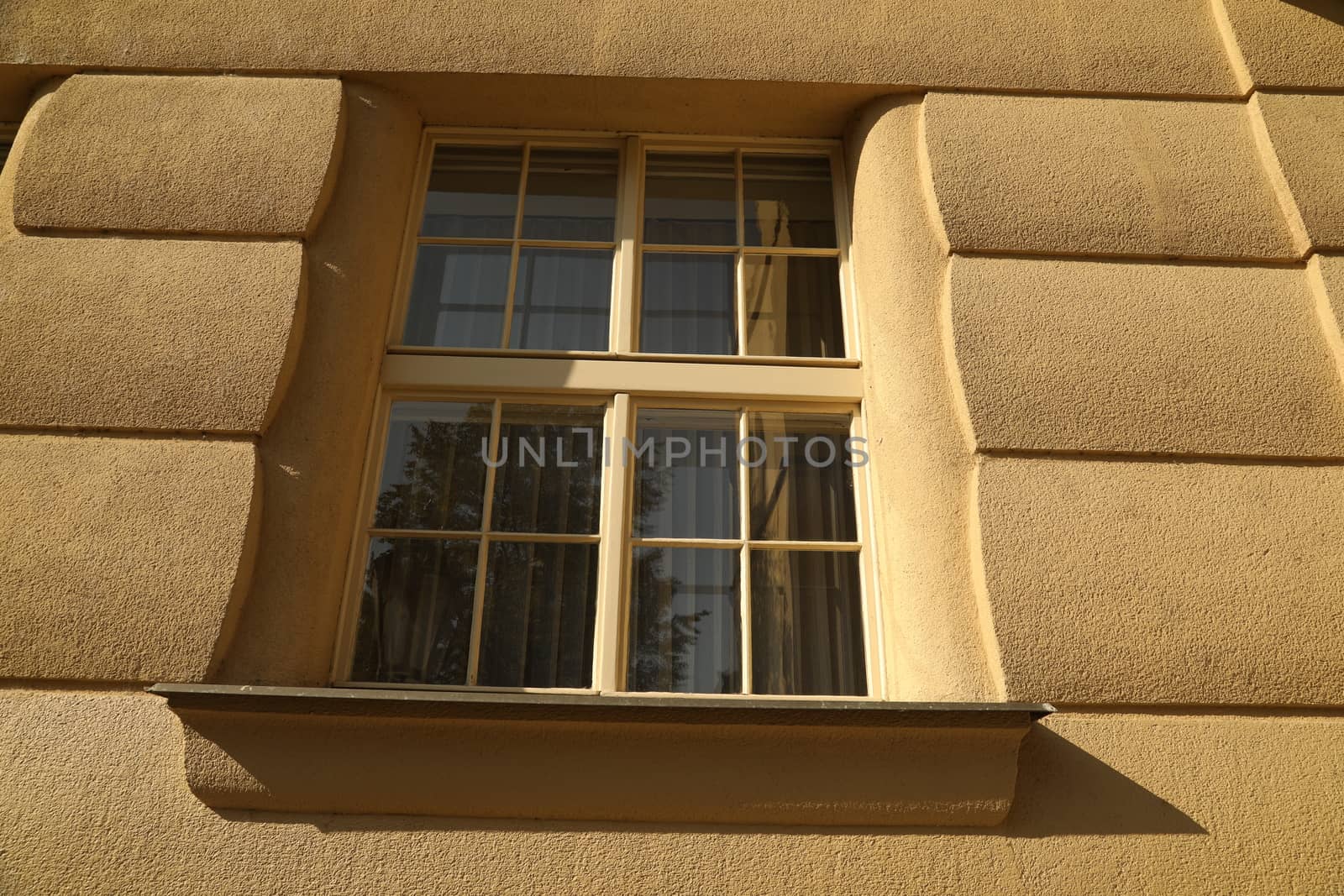 Old Building Prague Europe