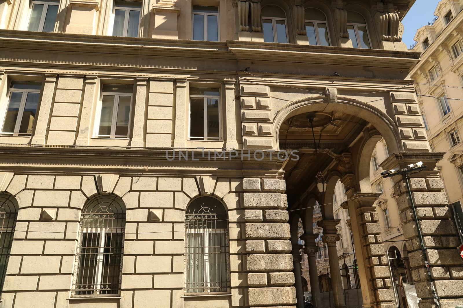 Old Building Prague Europe