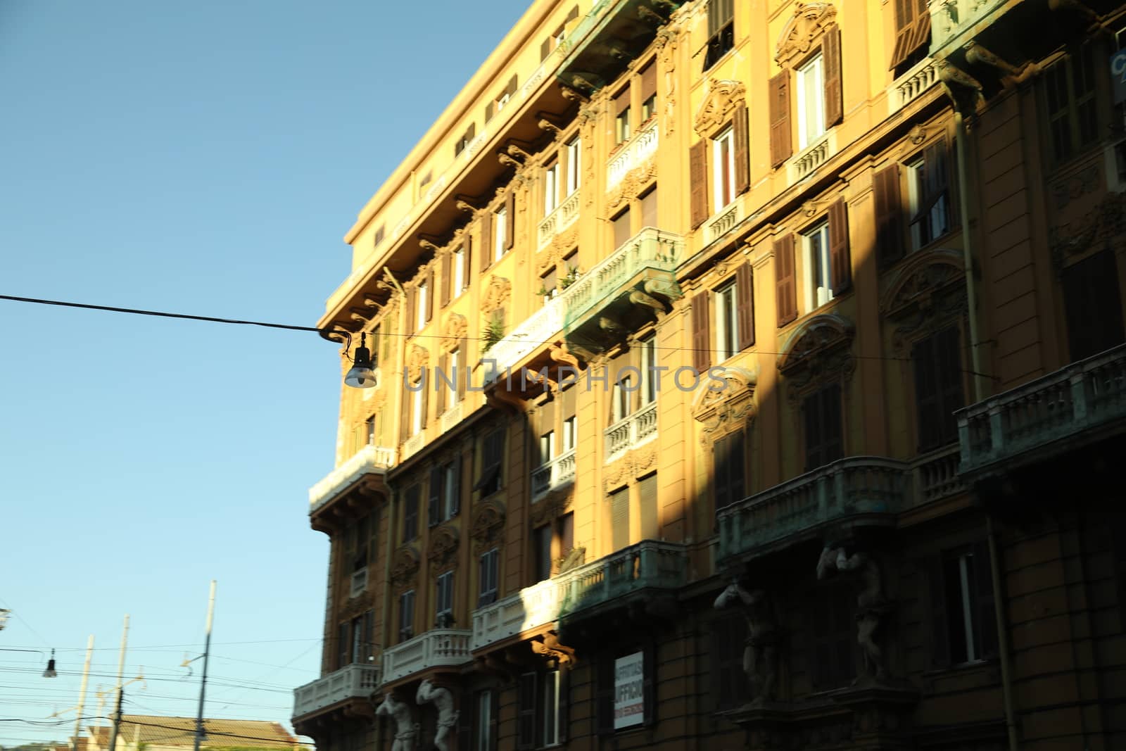 Old Building Prague Europe