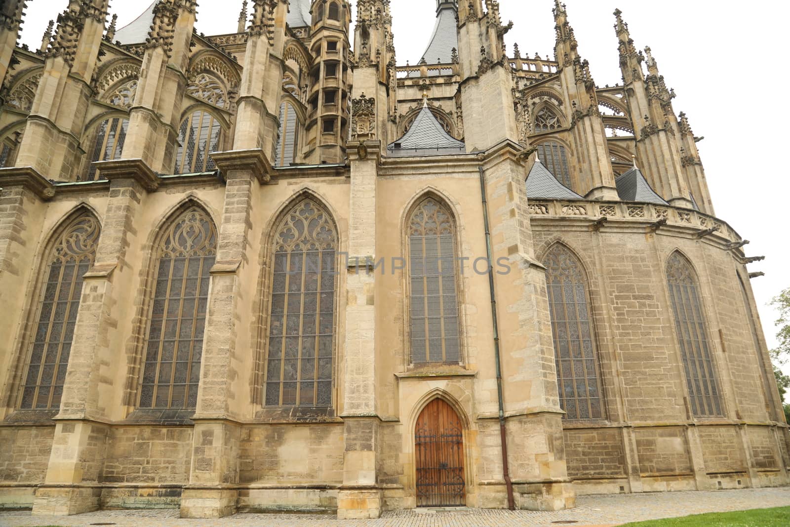 Tourist place in Prague Europe