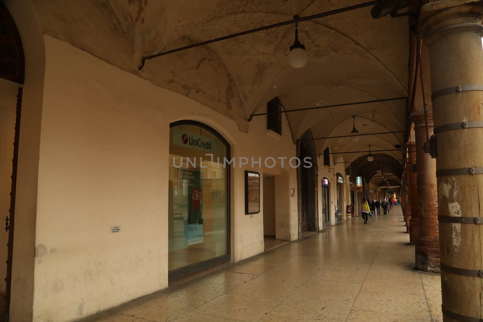 Tourist place in Prague Europe