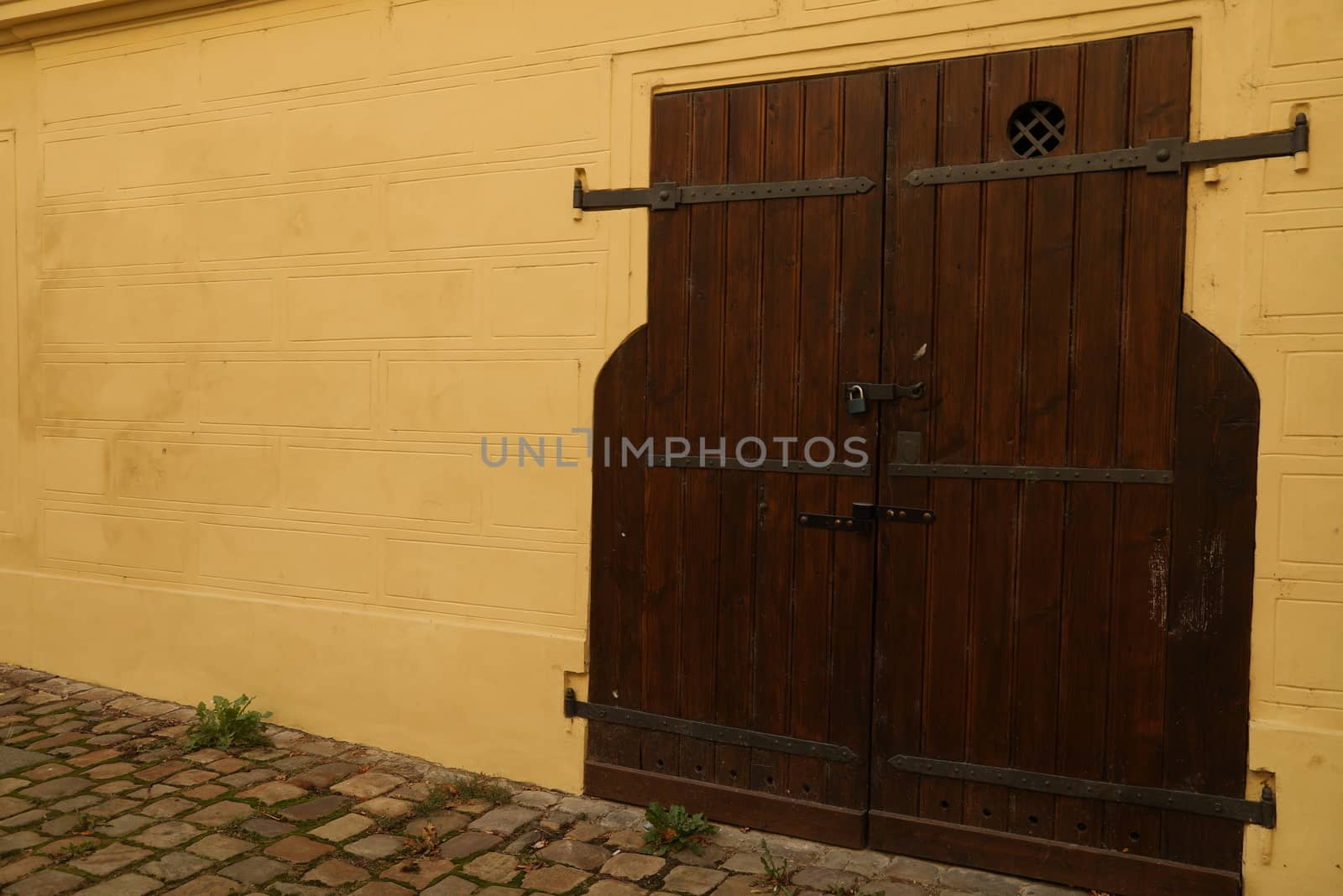 Vintage Wall Texture