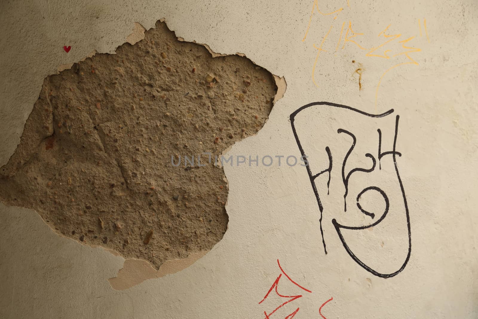 Vintage wall Texture