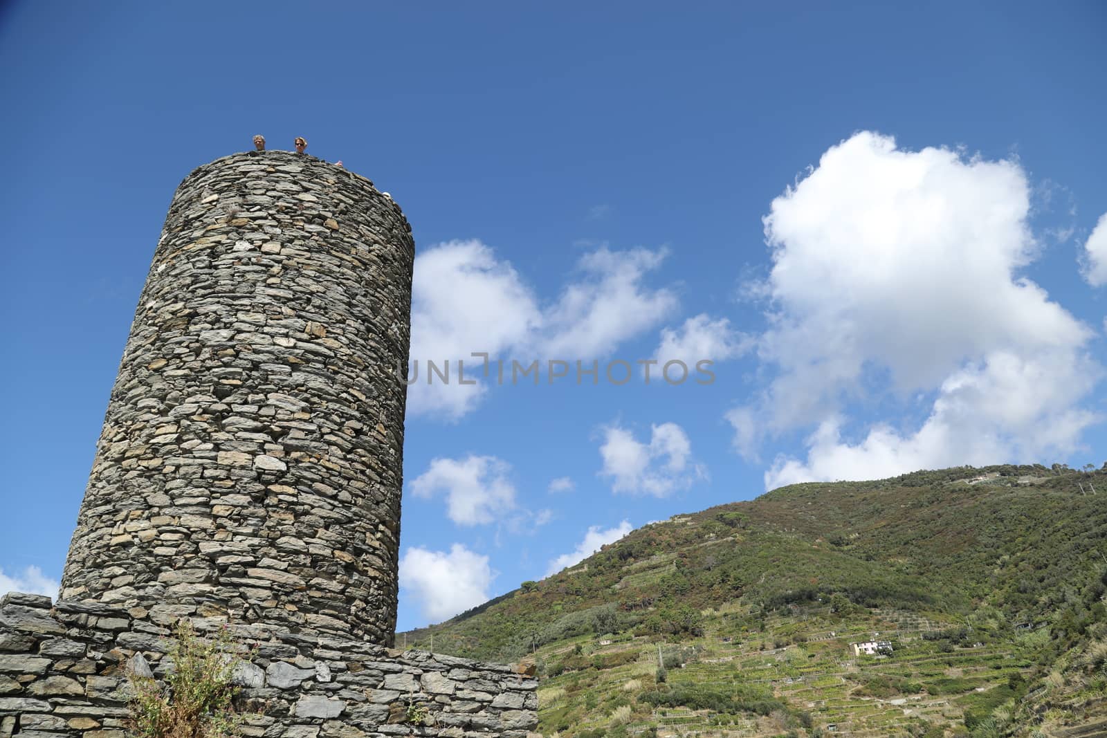 old stone wall Texture