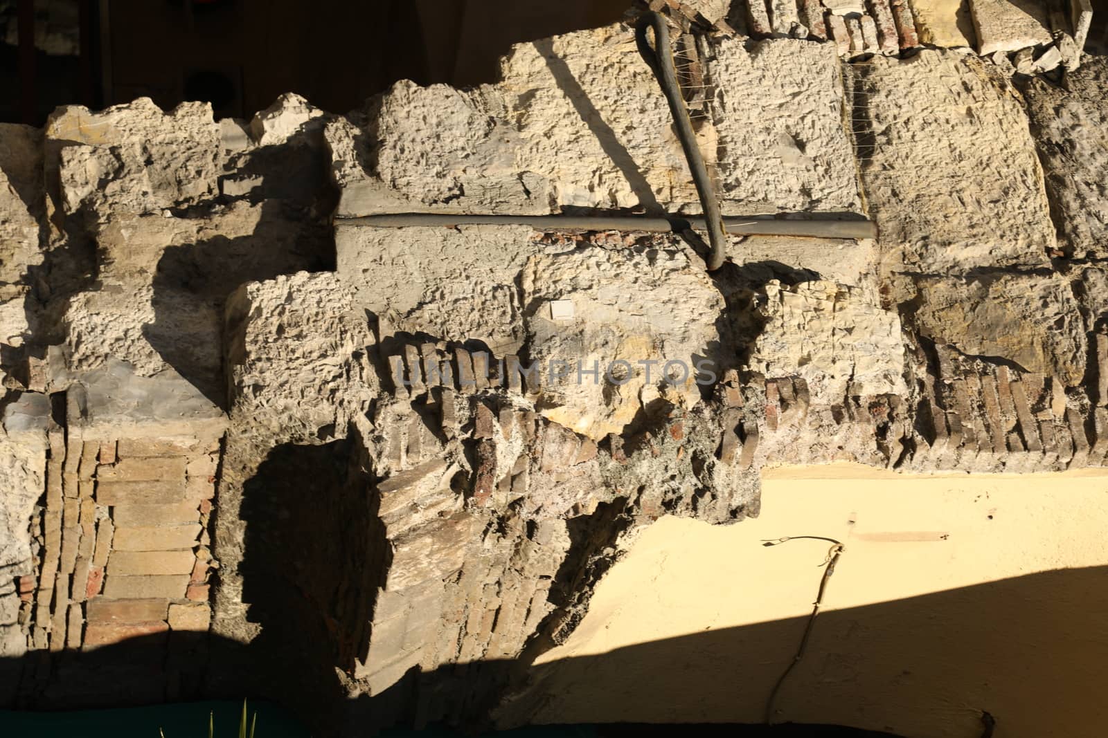 old stone wall Texture
