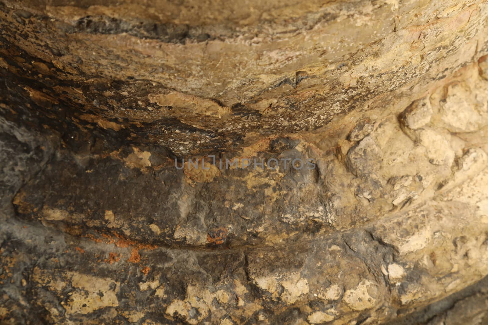 close up of old wall Texture