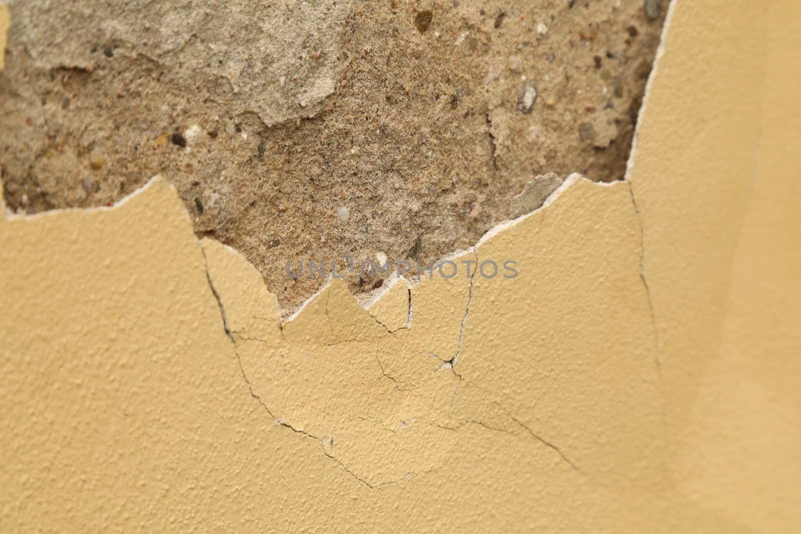 close up of old wall Texture