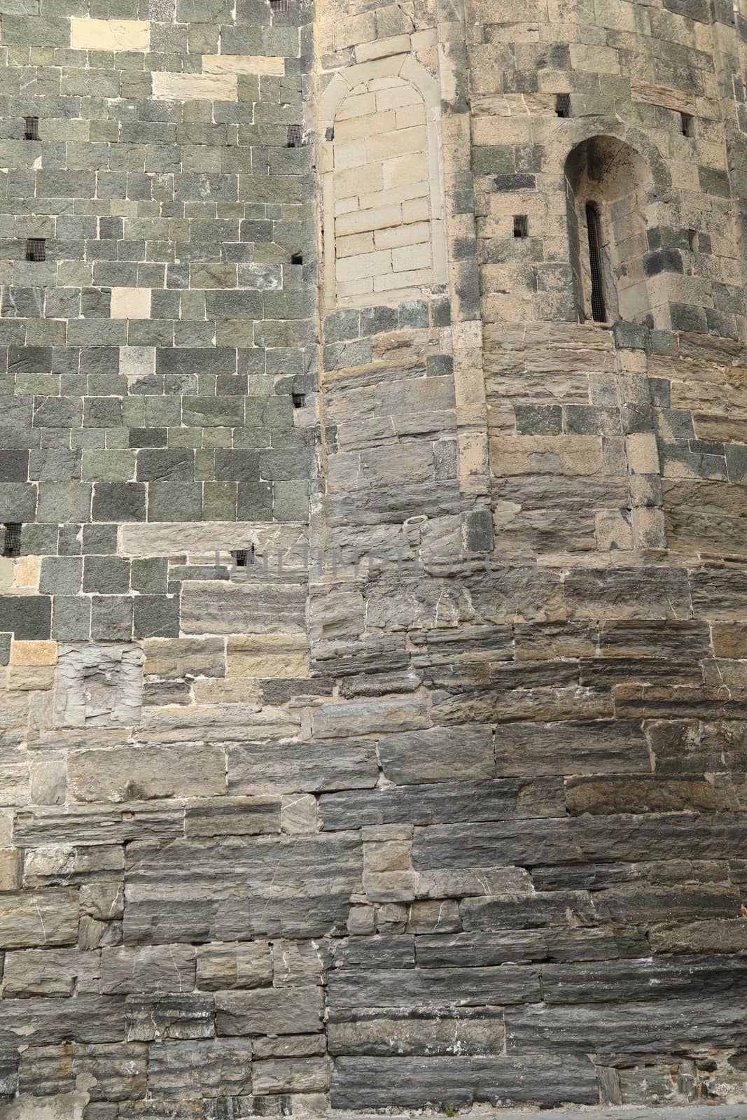 close up of old wall Texture