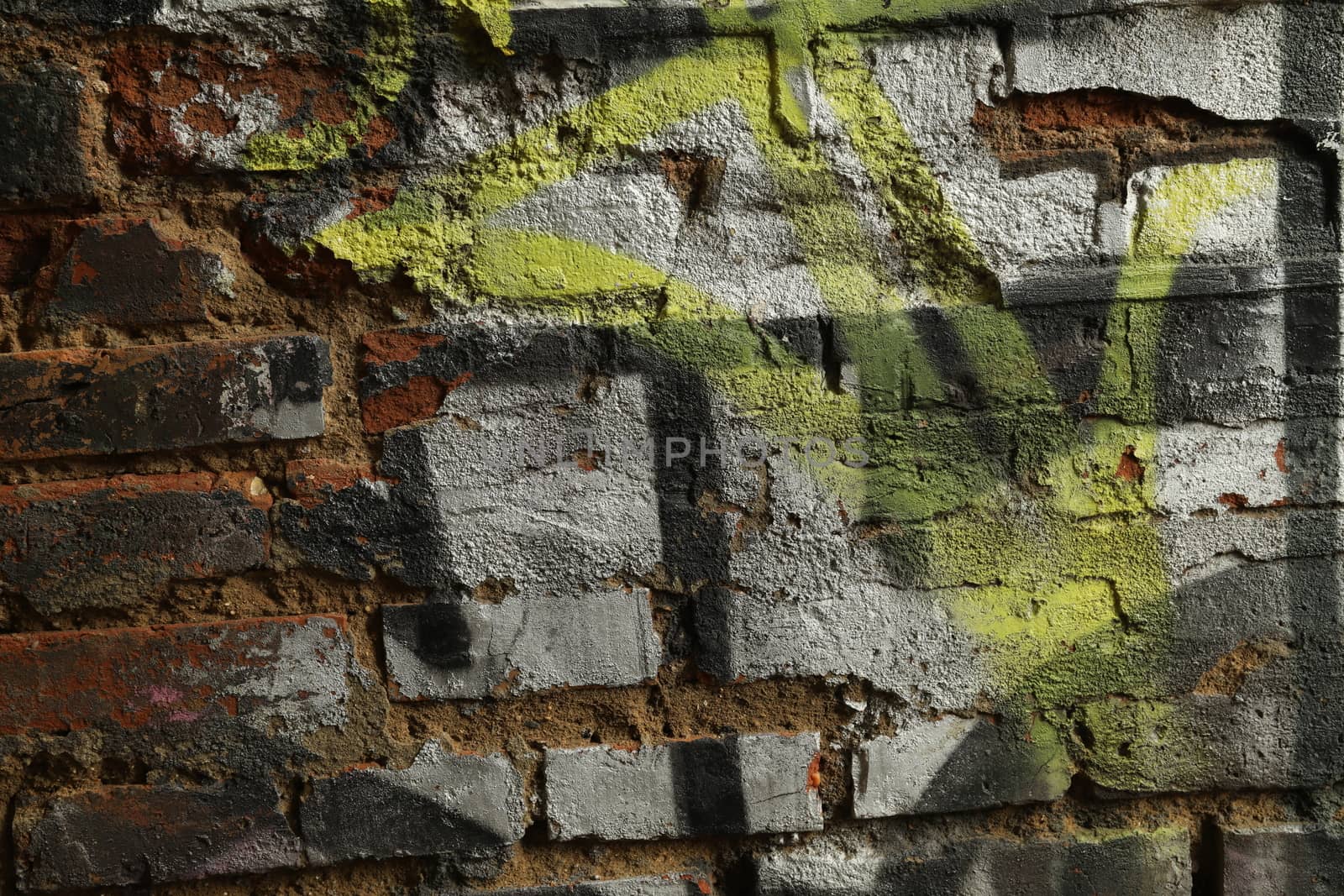 close up of old wall Texture