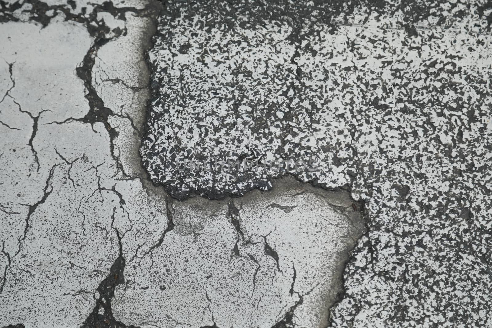 close up of old wall Texture