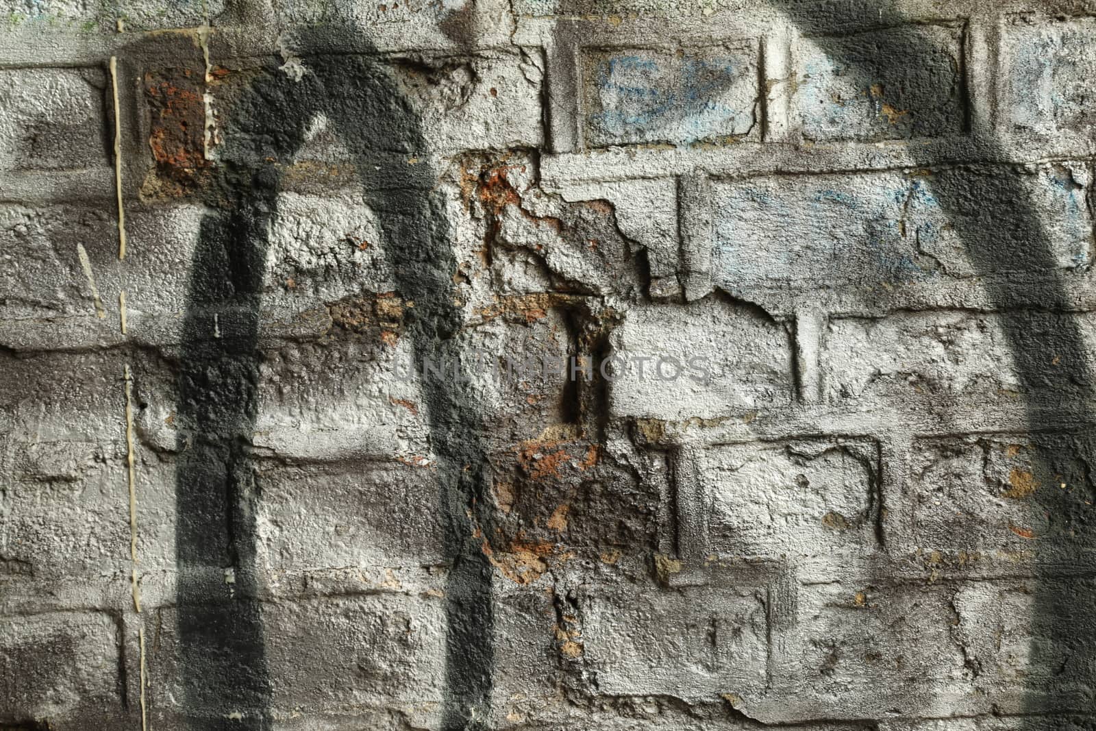 close up of old wall Texture